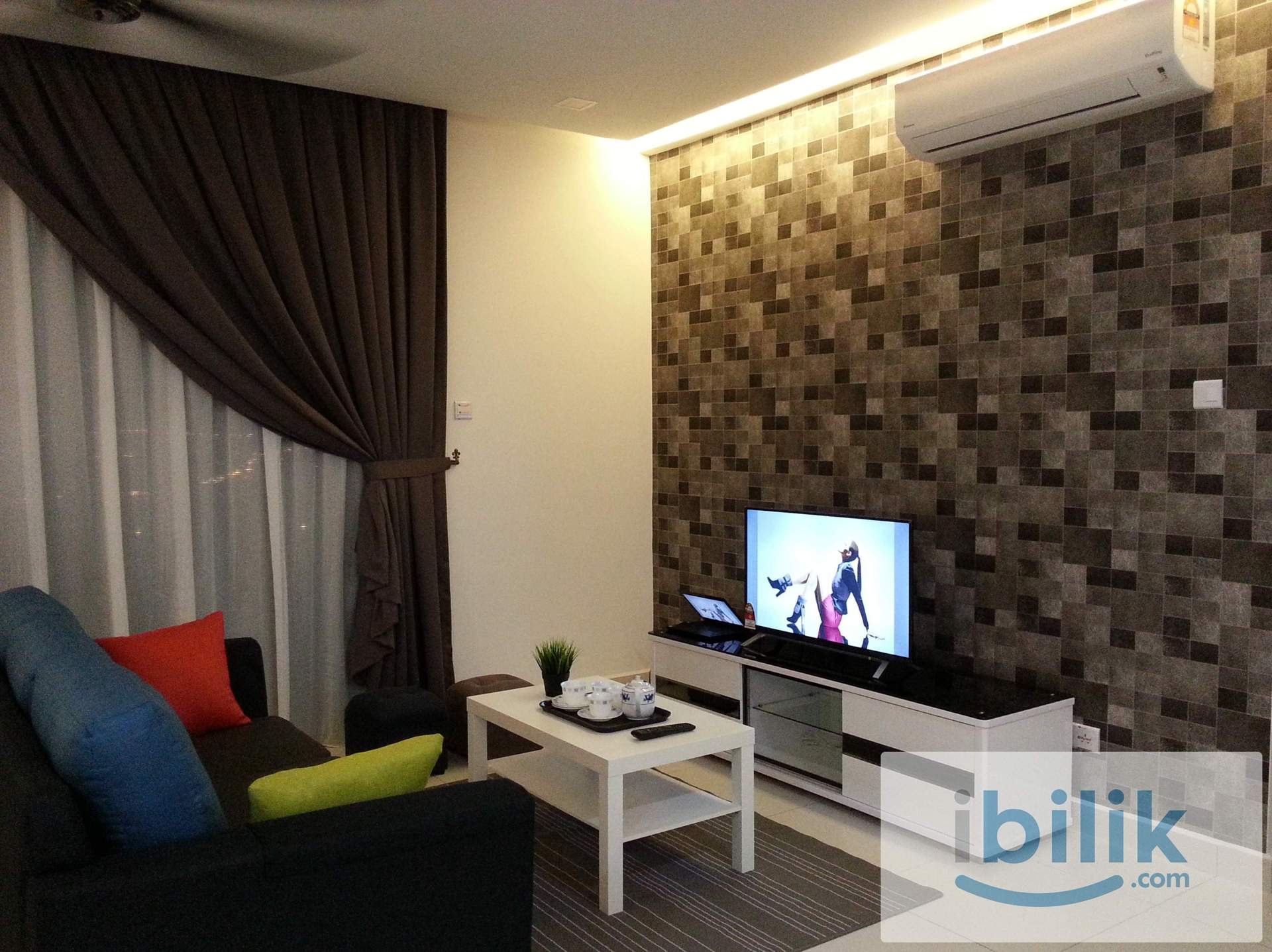 Cristal Residence fully furnished Middle Room for rent in Cyberjaya - Image 2