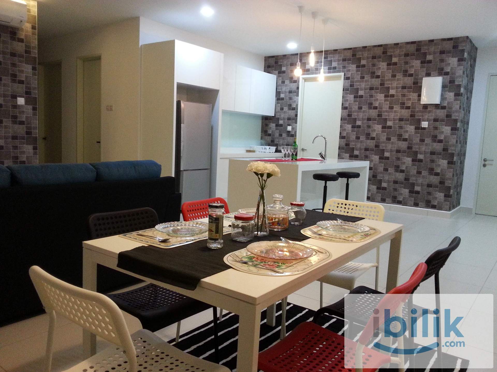 Cristal Residence fully furnished Middle Room for rent in Cyberjaya - Image 3