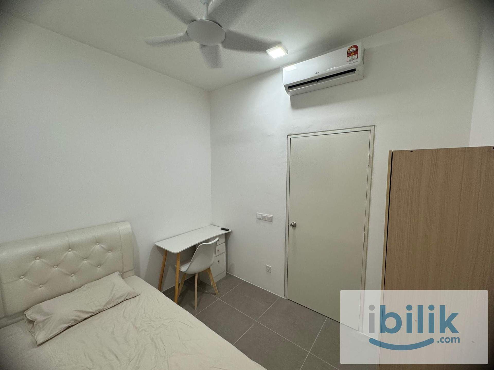 Single Room 3mins walk from MRT Jinjang (Girls Only Unit) - Image 3