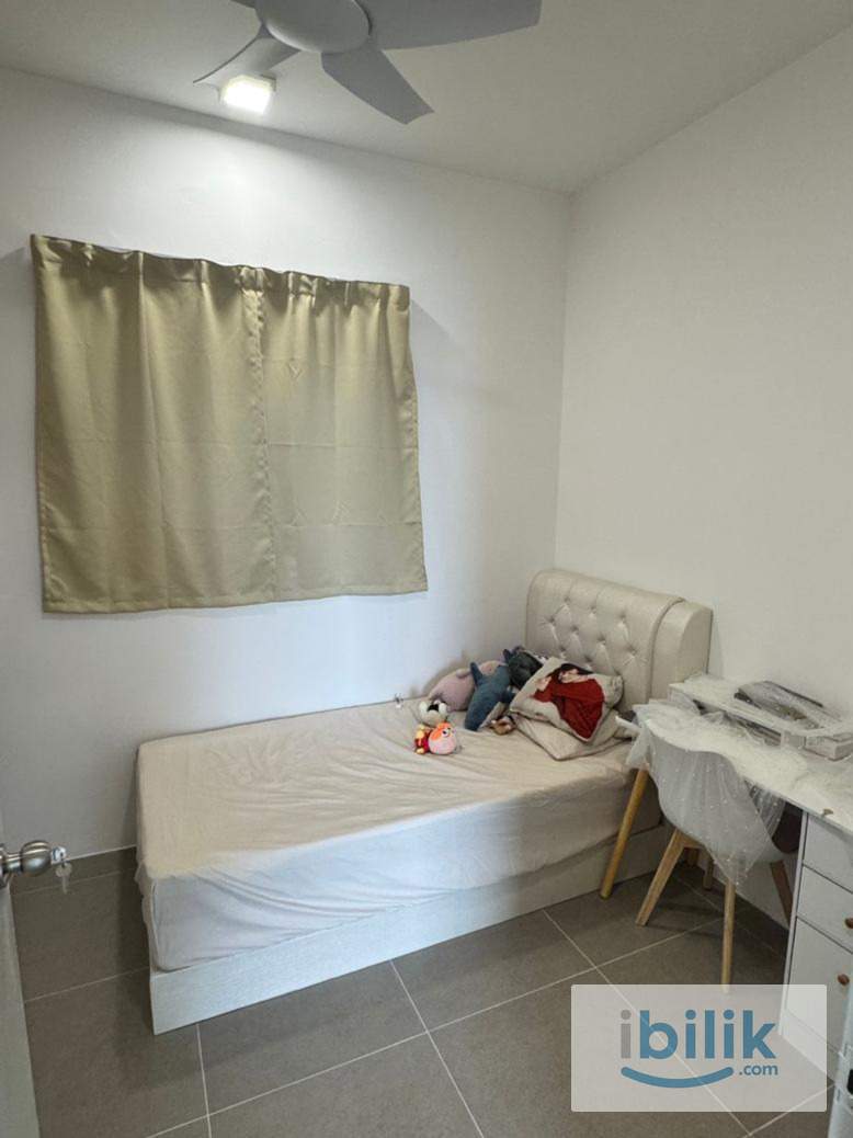 Single Room 3mins walk from MRT Jinjang (Girls Only Unit) - Image 8