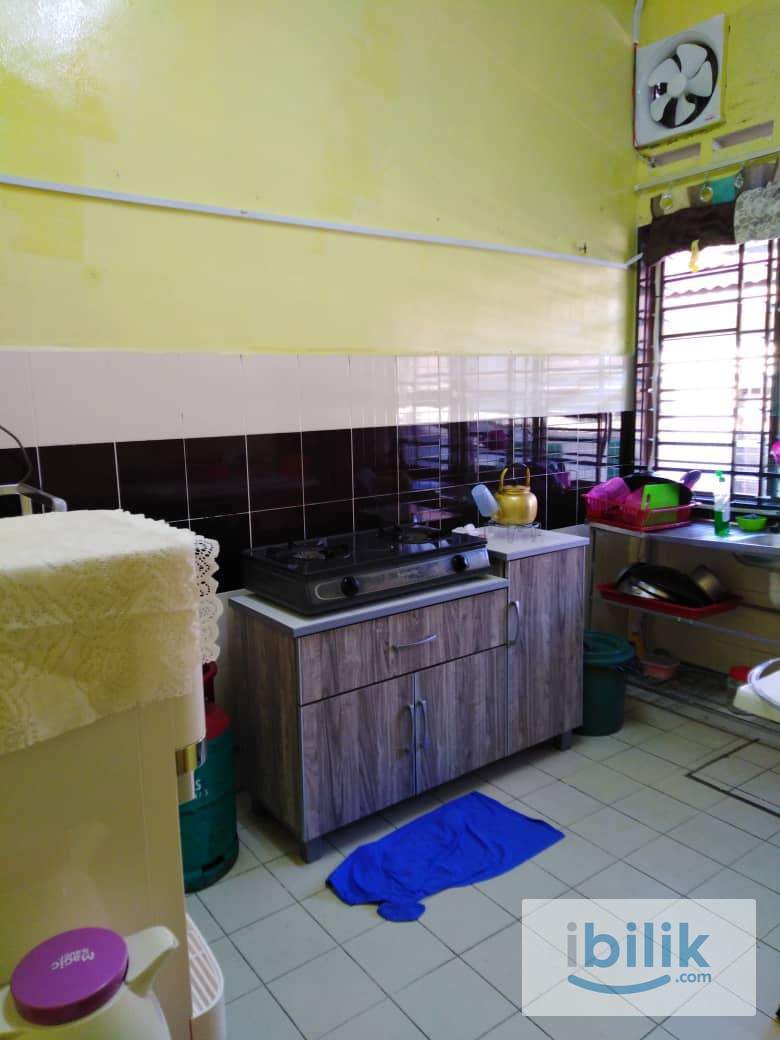 BILIK UNTUK DISEWA, TAMAN JATI INDAH, ALOR GAJAH, MELAKA, RM200 (KEMASUKAN SEGERA APR 2026) - Image 1