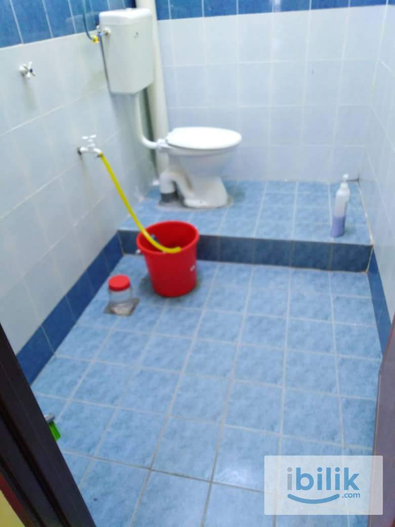 BILIK UNTUK DISEWA, TAMAN JATI INDAH, ALOR GAJAH, MELAKA, RM200 (KEMASUKAN SEGERA APR 2026) - Image 2