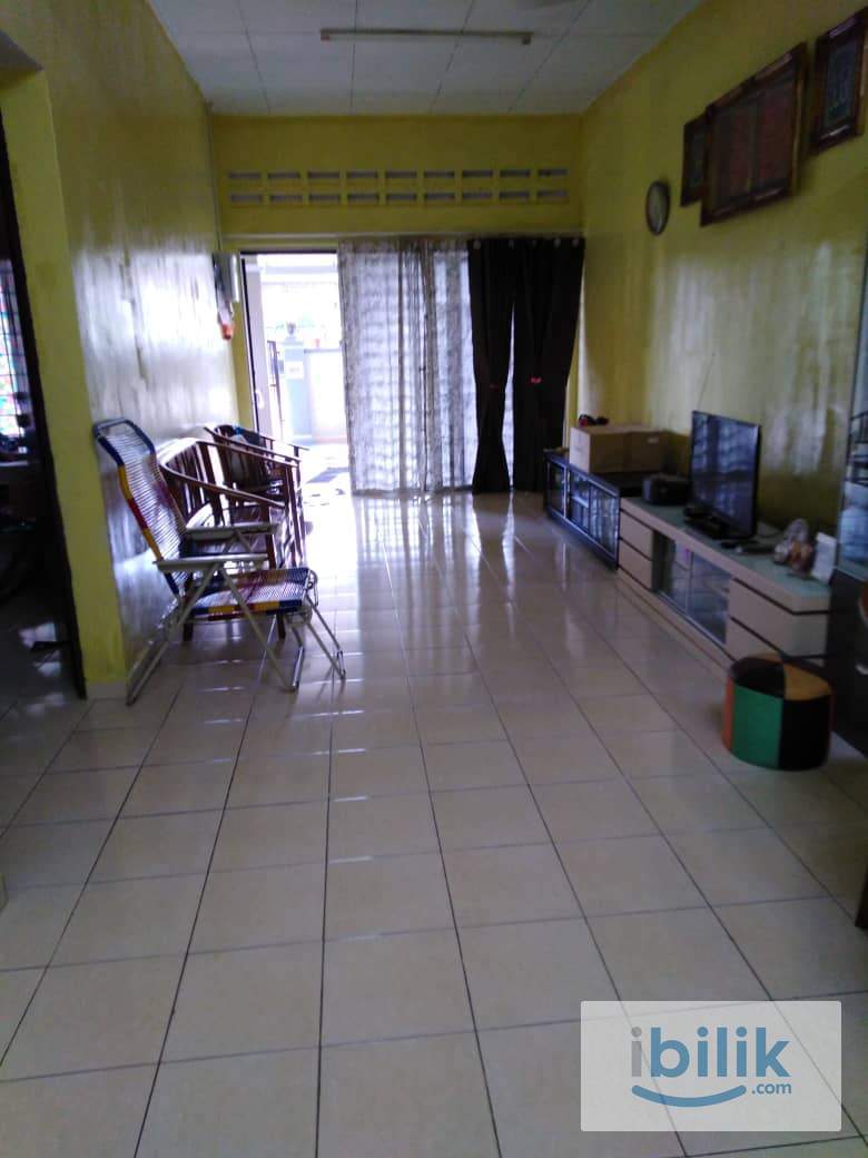BILIK UNTUK DISEWA, TAMAN JATI INDAH, ALOR GAJAH, MELAKA, RM200 (KEMASUKAN SEGERA JUN 2026) - Image 3
