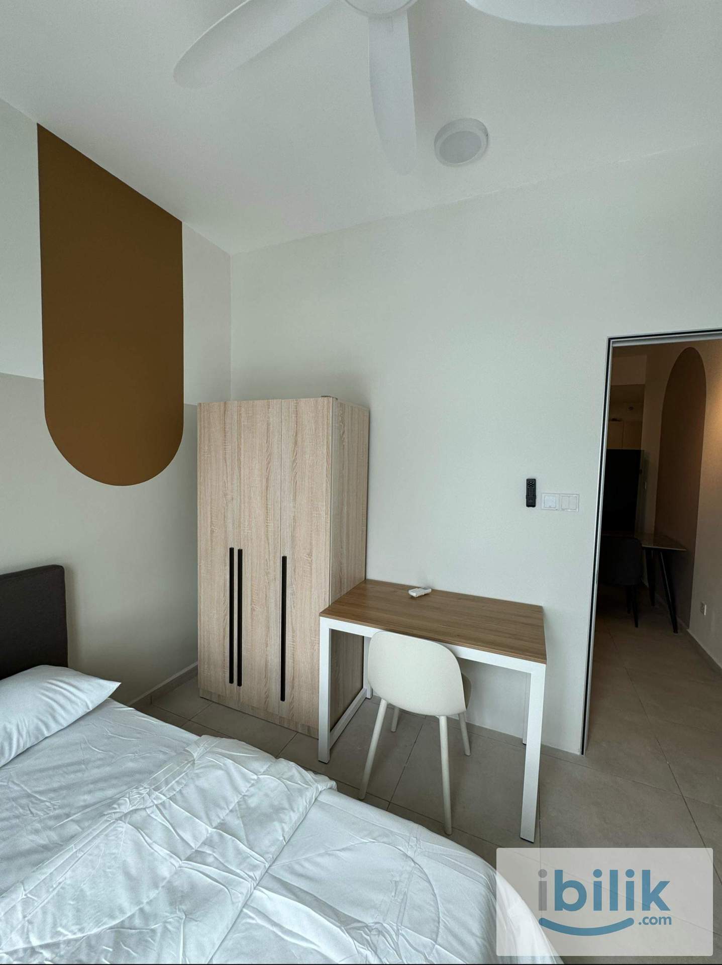 Big Middle Room Near MRT Putra Permai  - Image 3