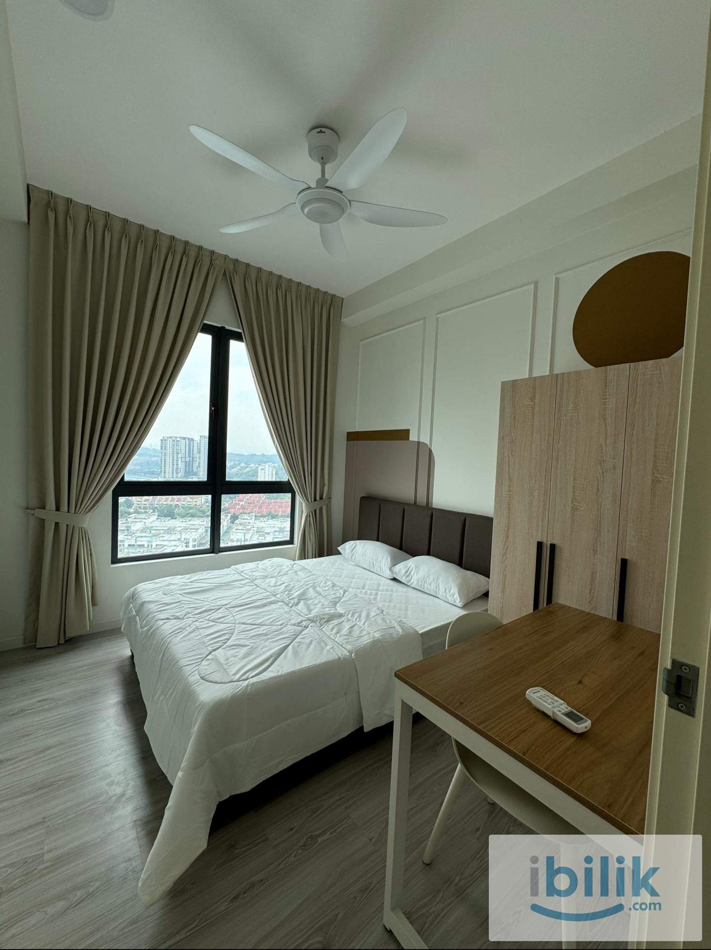 MRT Putra Permai Fully Furnished Room Available for rent  - Image 1