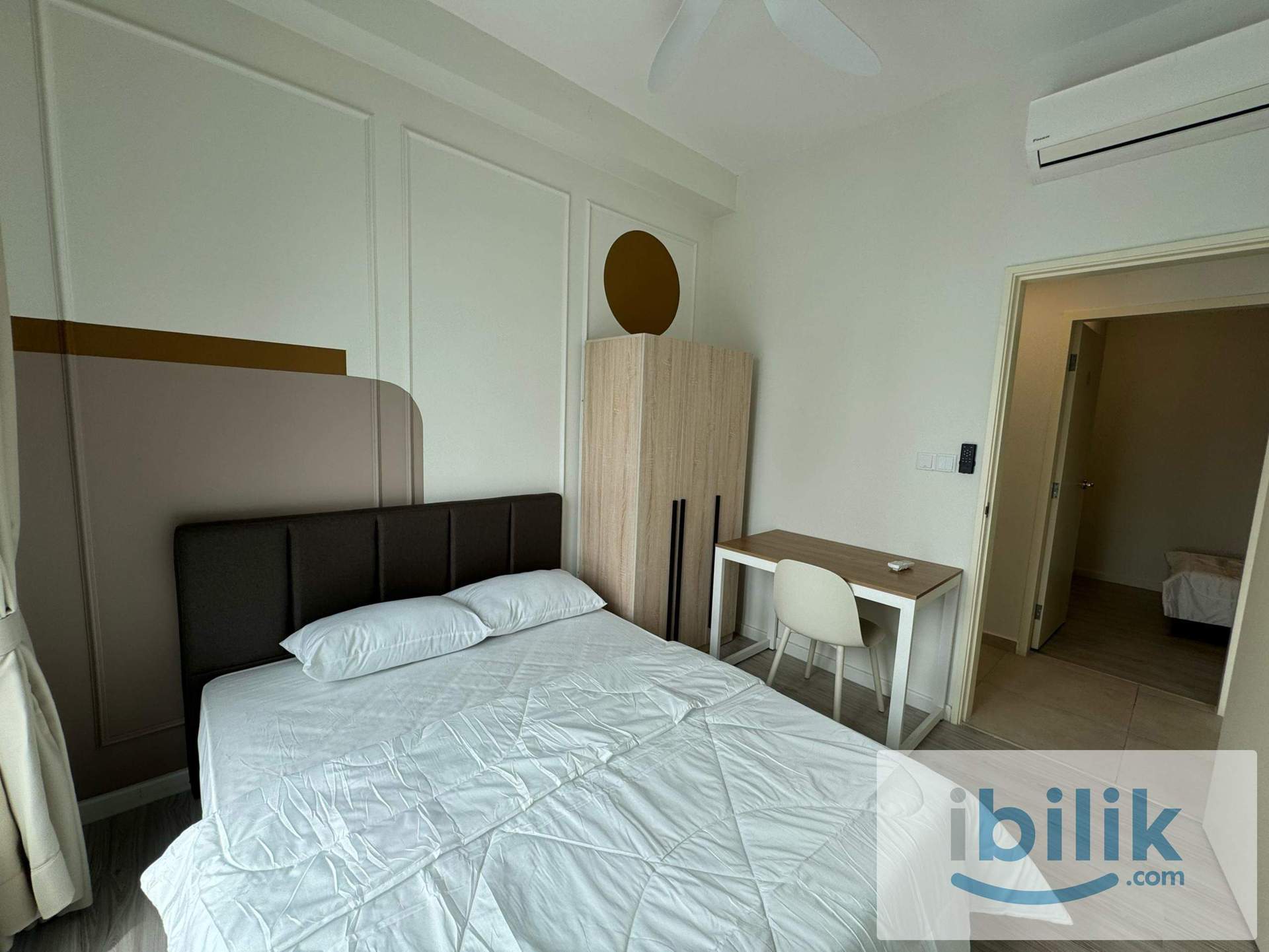 MRT Putra Permai Fully Furnished Room Available for rent  - Image 2
