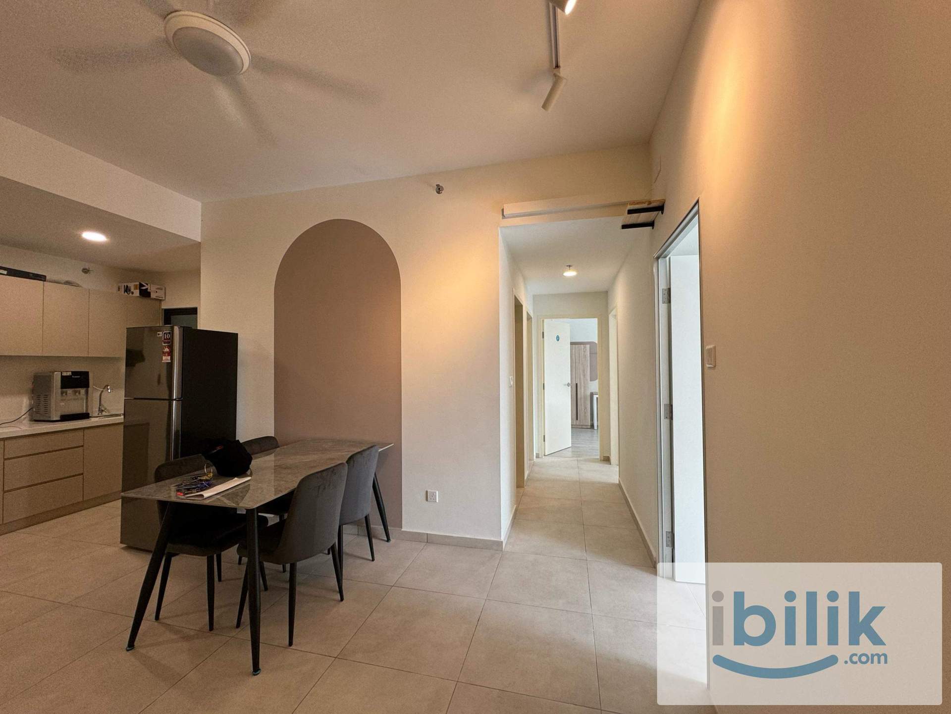 MRT Putra Permai Fully Furnished Room Available for rent  - Image 5