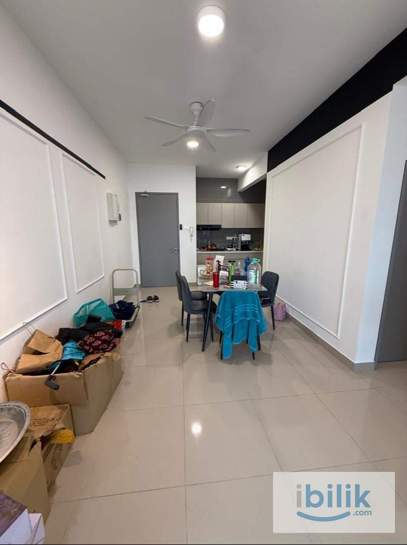 Fully Furnished Single Room near Taman Wahyu - Image 4