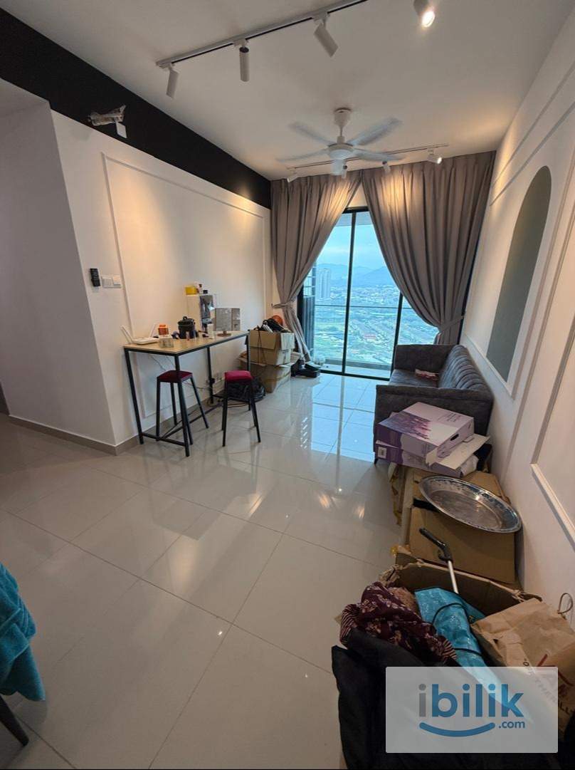 Fully Furnished Single Room near Taman Wahyu - Image 6
