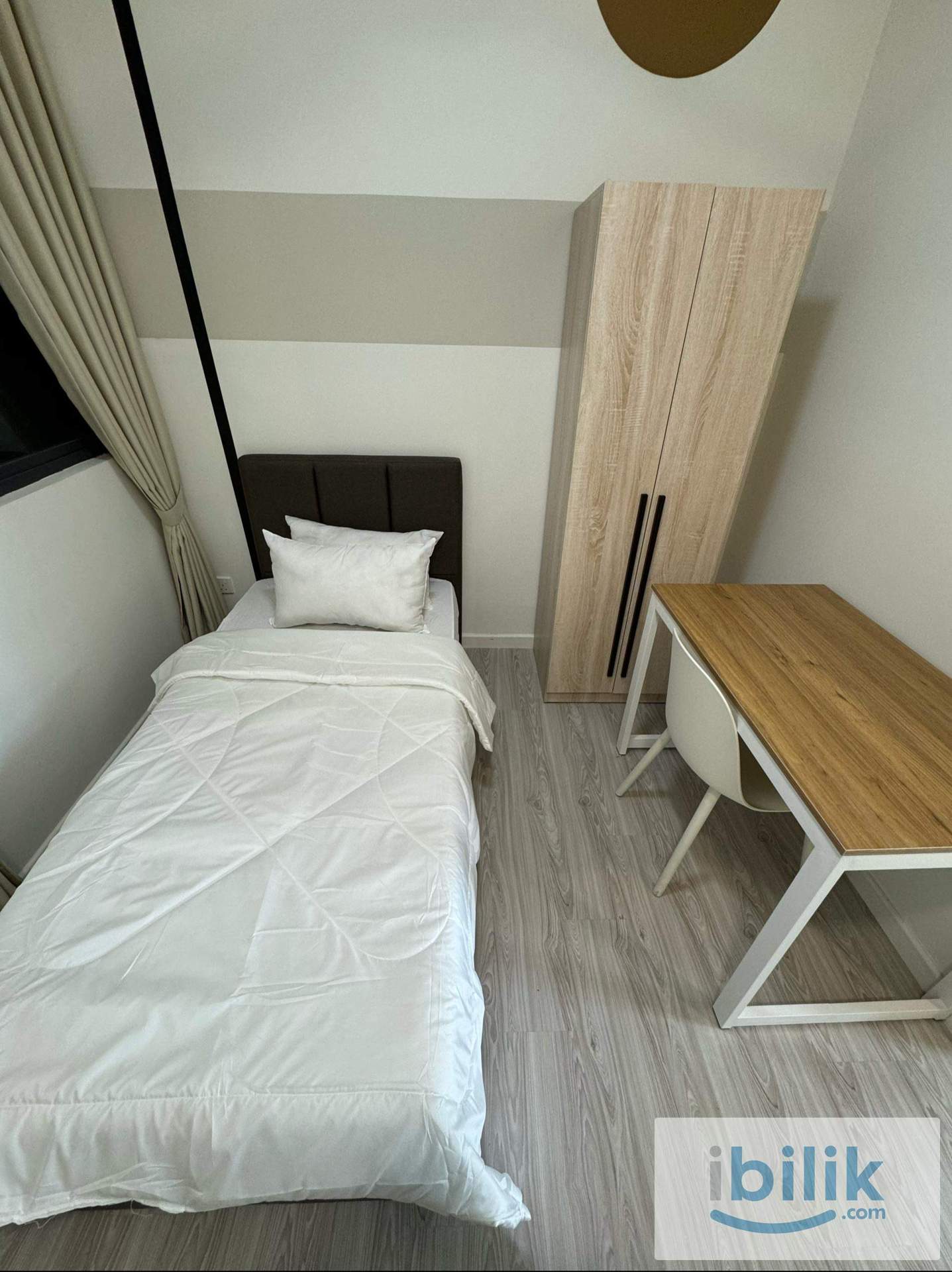 Cosy Single Room near MRT Putra Permai  - Image 1