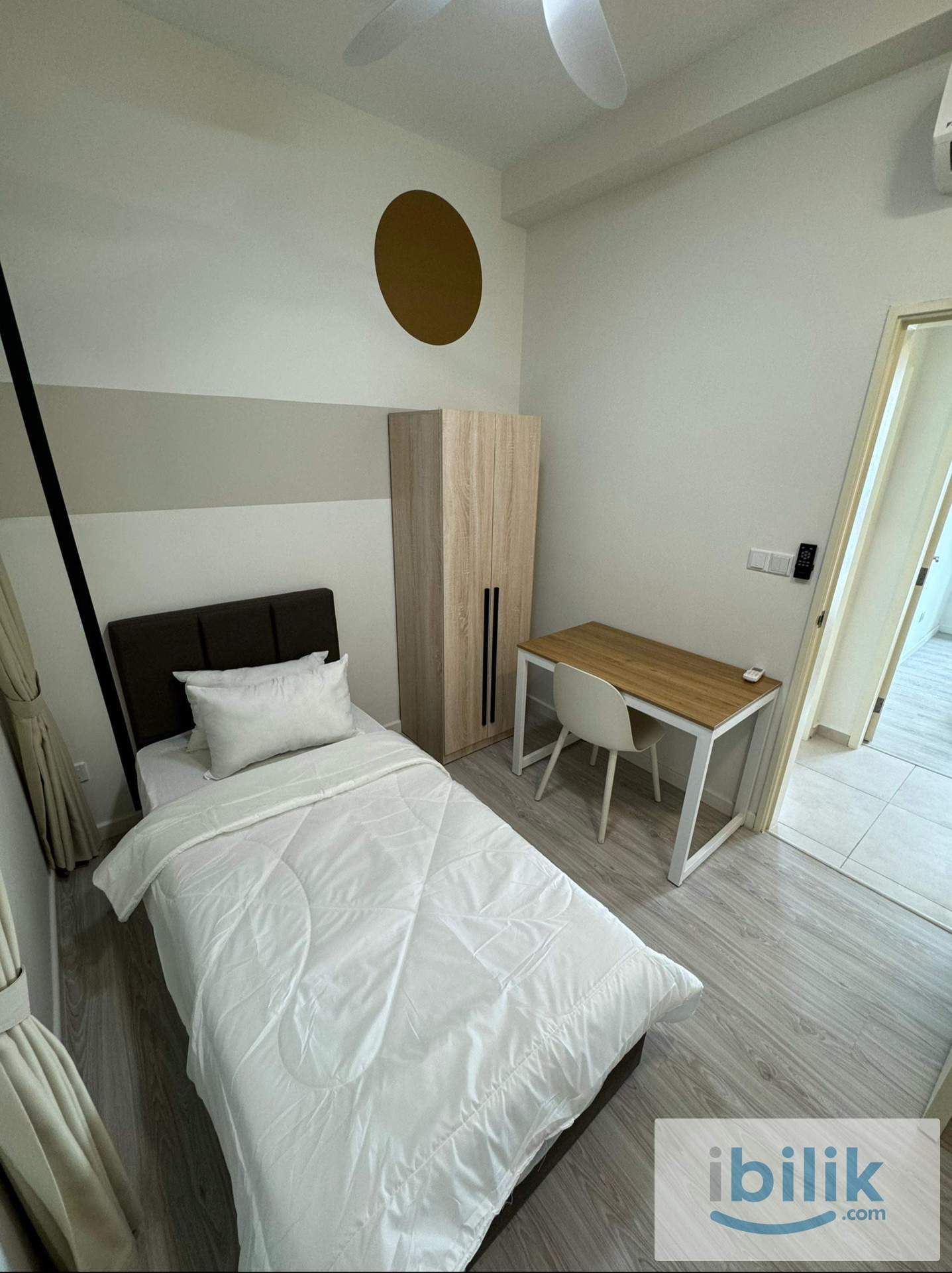 Cosy Single Room near MRT Putra Permai  - Image 7