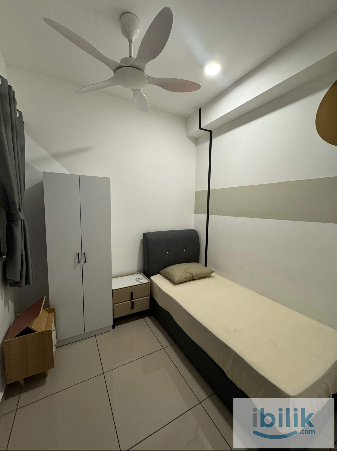 Fully Furnished Single Room near Damansara Perdana - Image 1