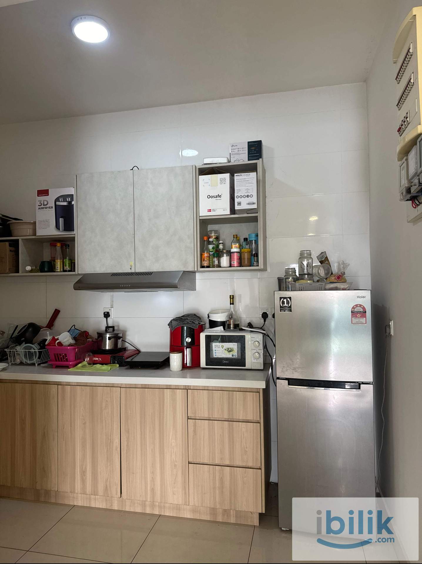 RM750 Junior Master Room near Old Klang Road  - Image 3