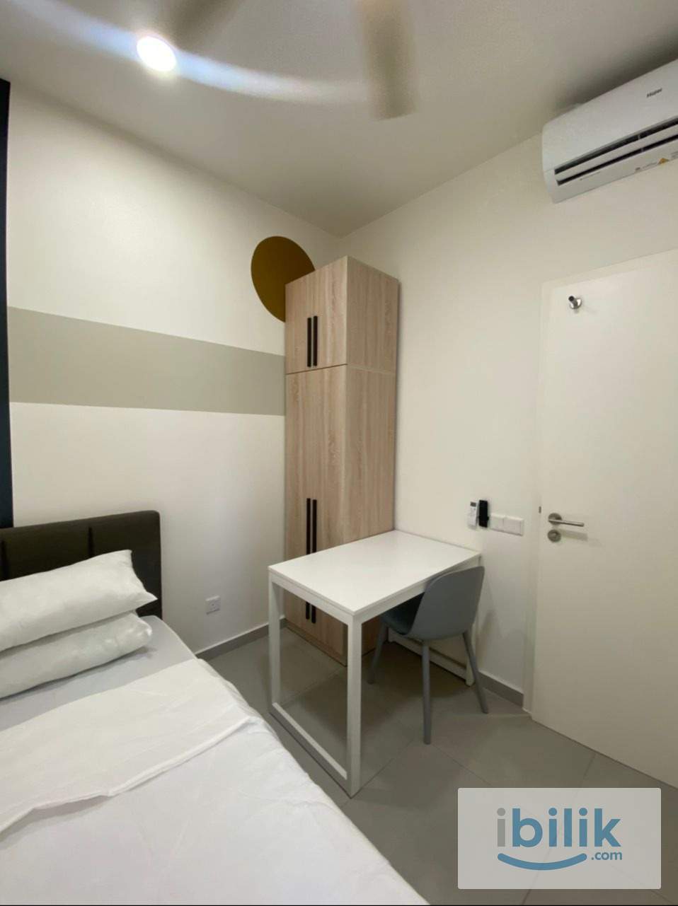 Fully Furnished Single Room Old Klang Road  - Image 2