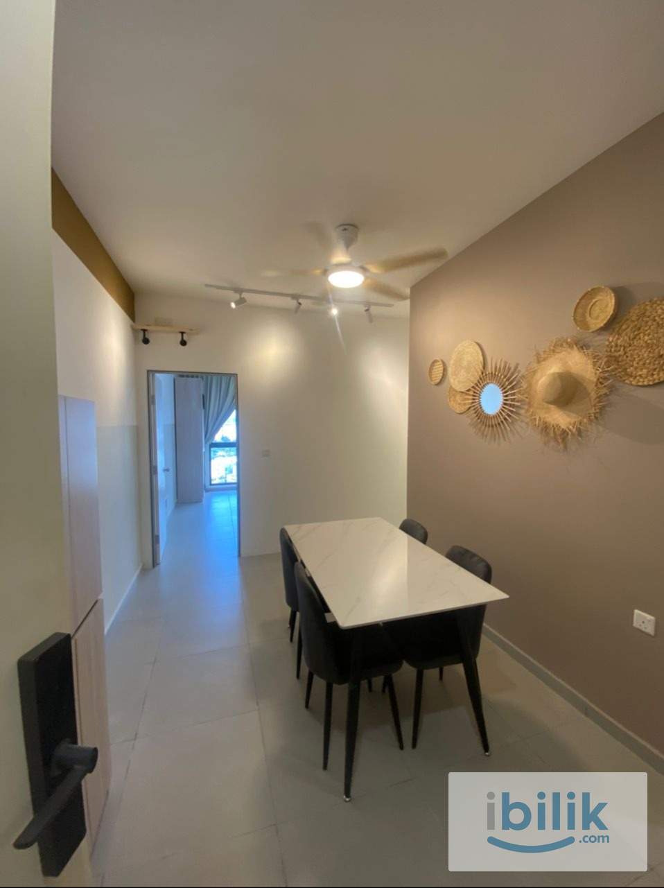 Fully Furnished Single Room Old Klang Road  - Image 3