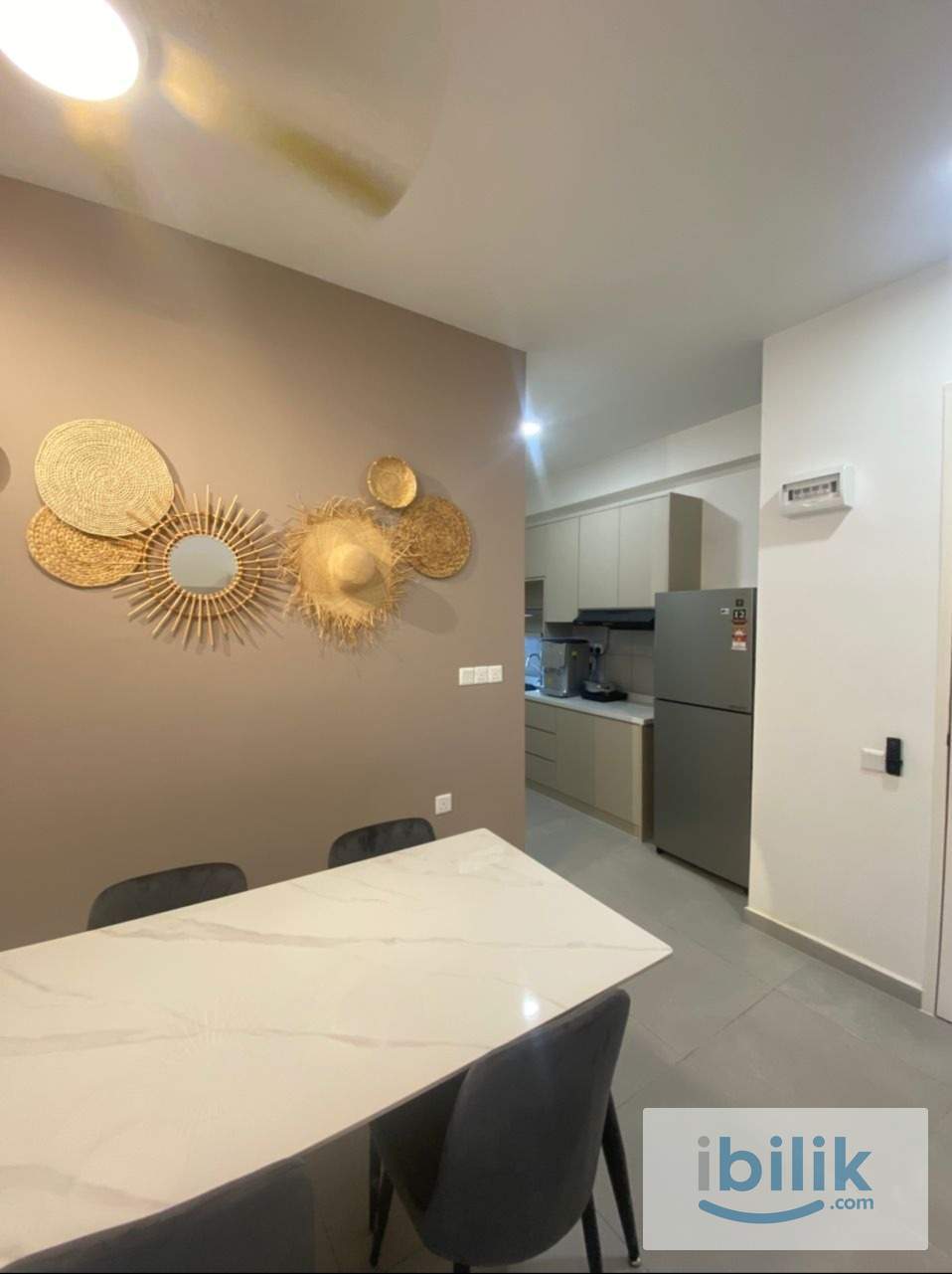Fully Furnished Single Room Old Klang Road  - Image 4