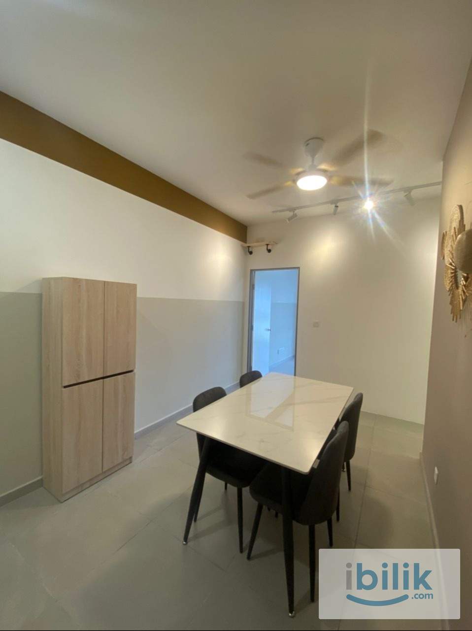 Fully Furnished Single Room Old Klang Road  - Image 6