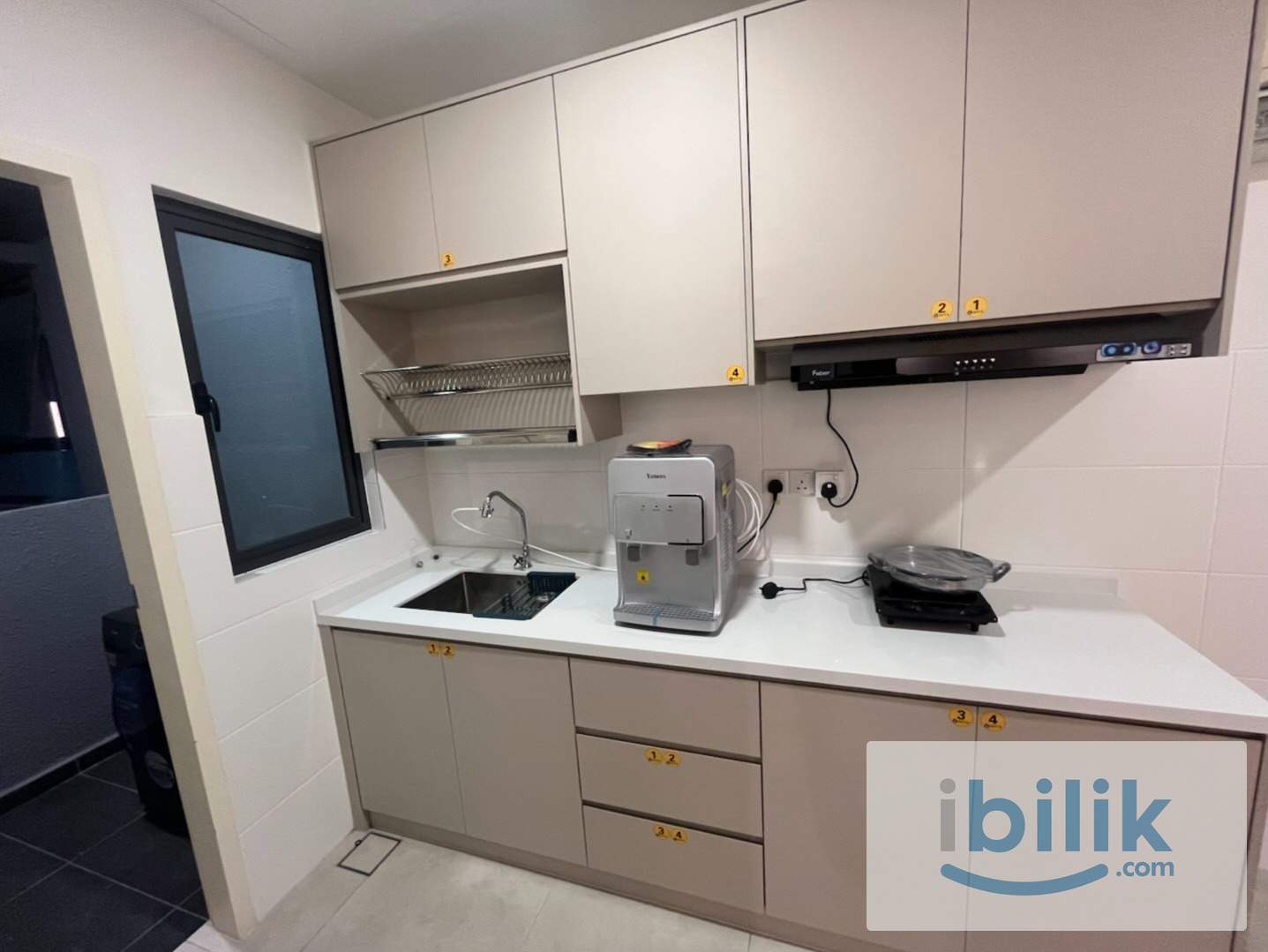Near MRT Putrajaya Female Unit Single Room RM600  - Image 2