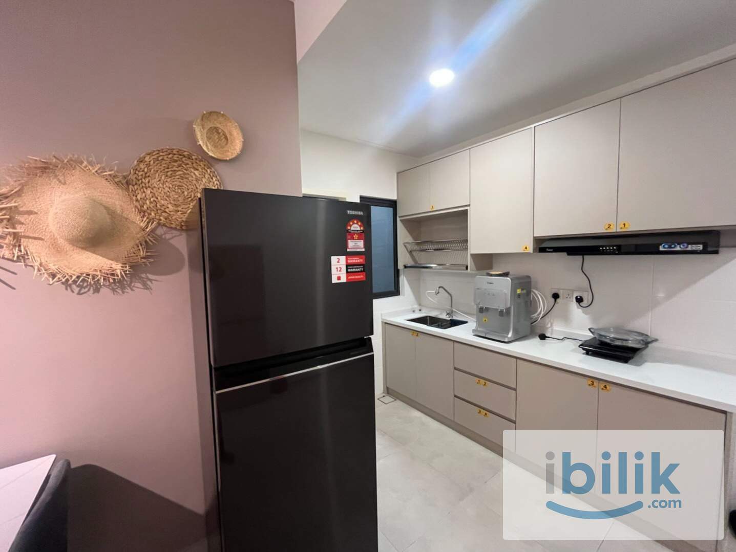 Near MRT Putrajaya Female Unit Single Room RM600  - Image 3