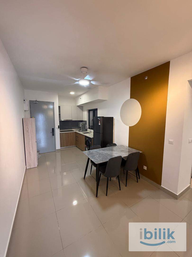 Fully Furnished Beautiful Balcony Room in Kepong  - Image 4