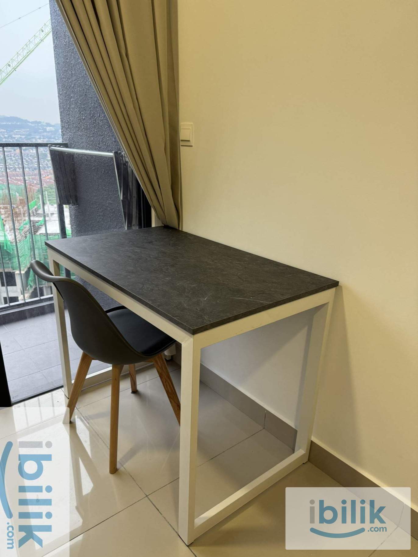Fully Furnished Beautiful Balcony Room in Kepong  - Image 6