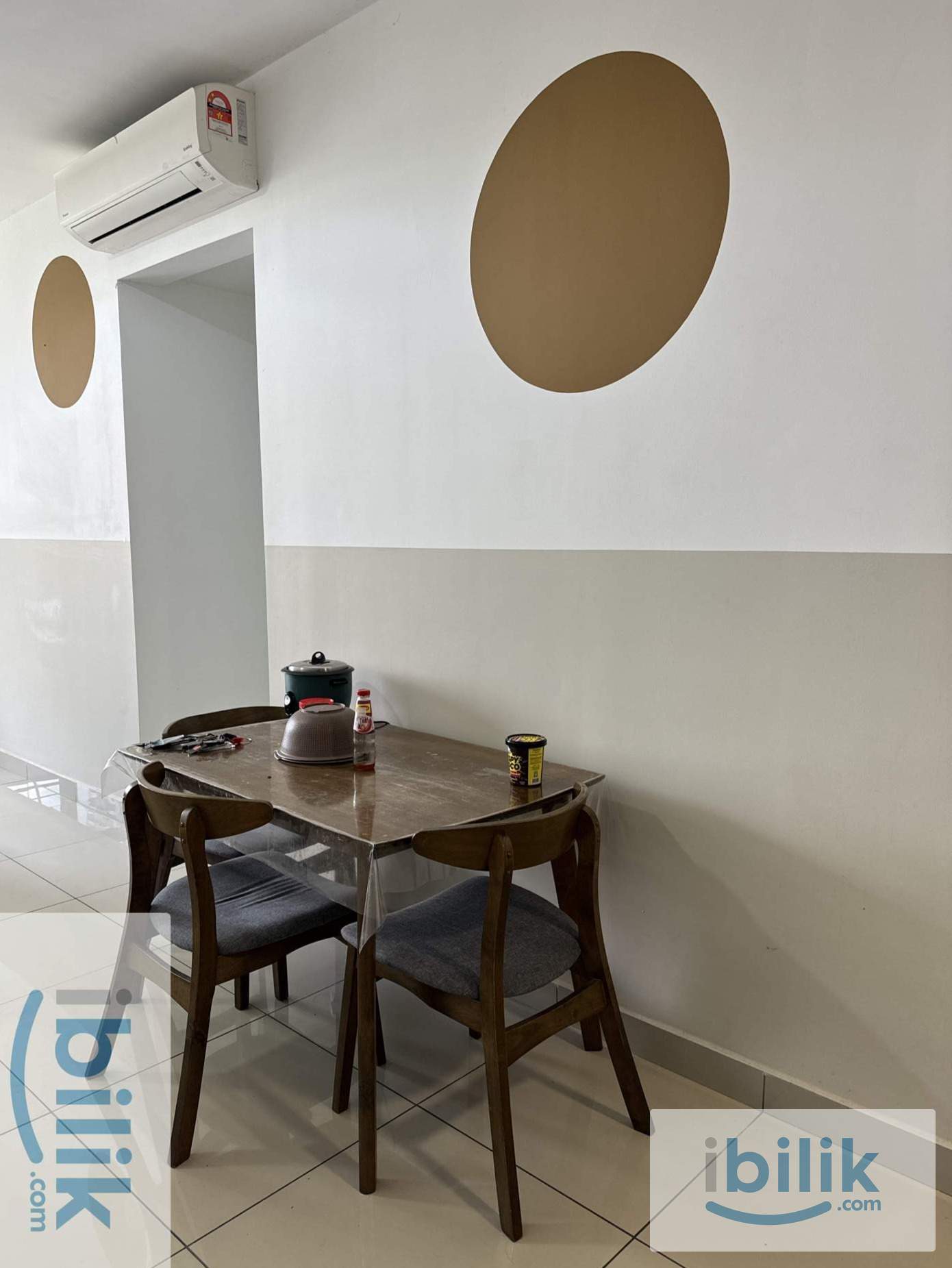 Near Maluri MRT Fully Furnished Middle Room  - Image 5