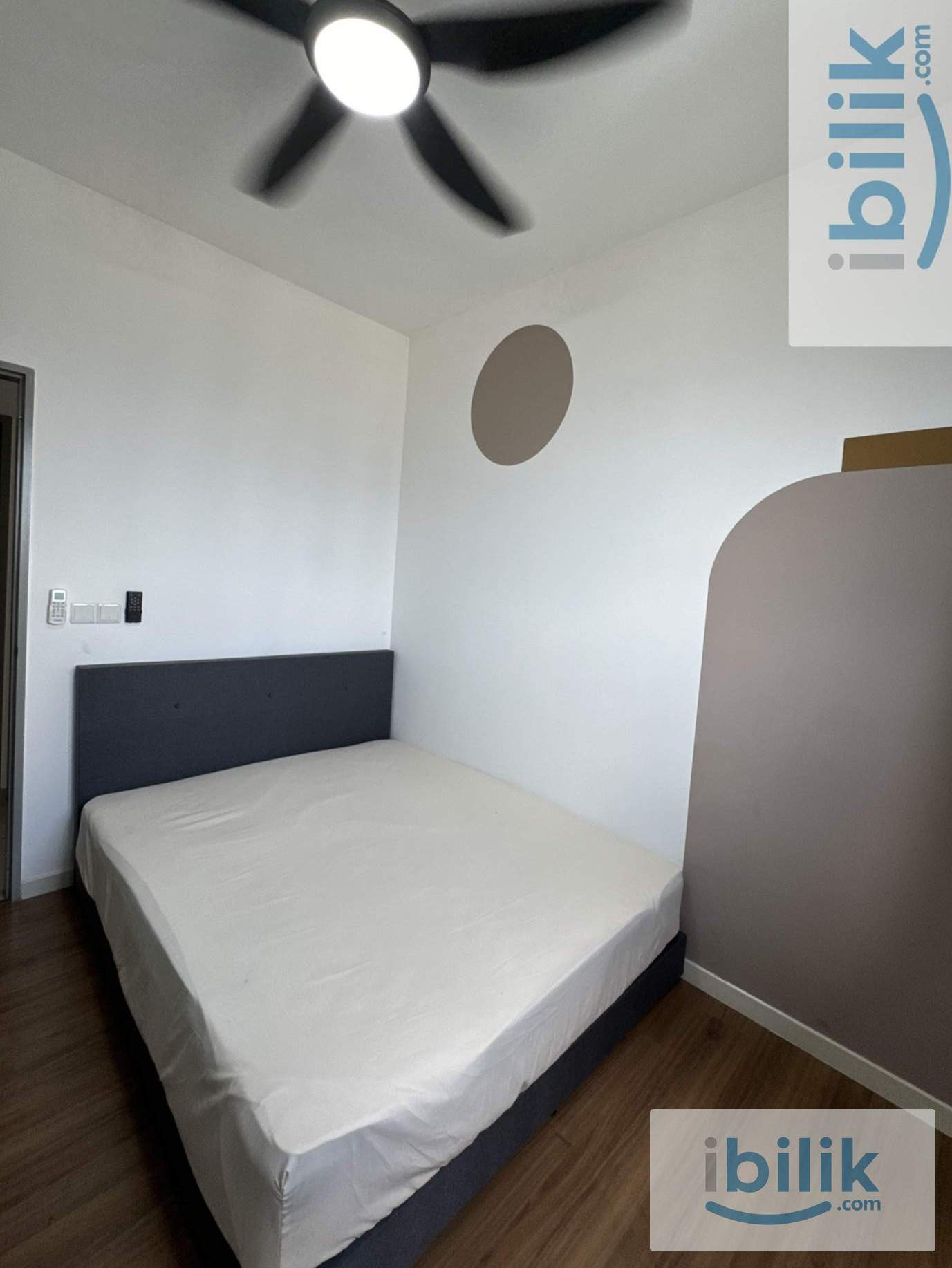 Near Maluri MRT Fully Furnished Middle Room  - Image 3