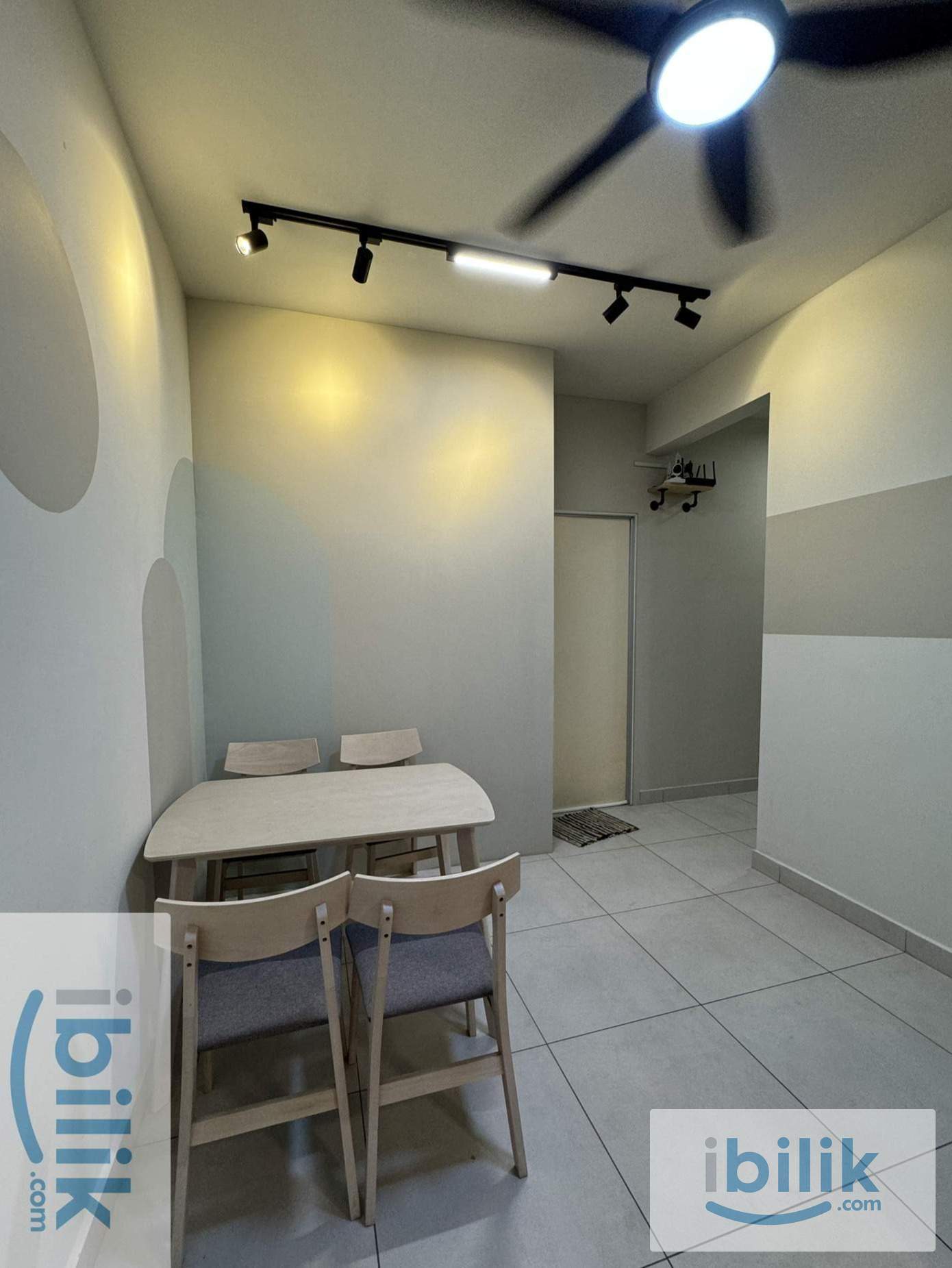 Fully Furnished Single Room near UCSI , Taman Connaught MRT  - Image 3
