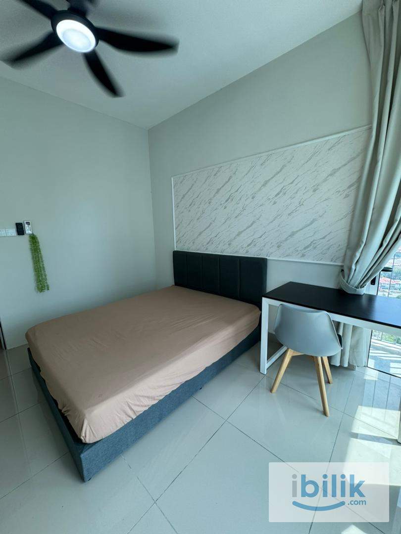 Beautiful Balcony Room in Setapak KL - Image 2