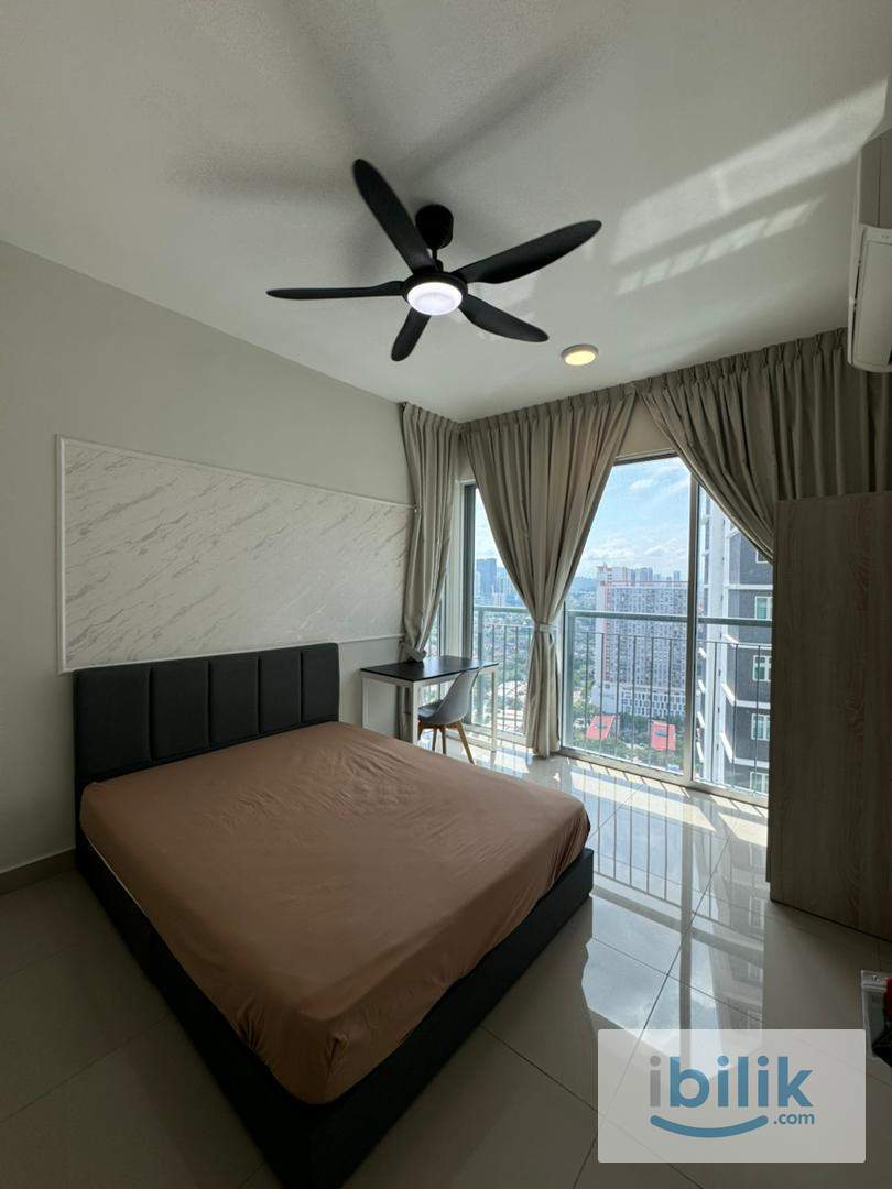 Beautiful Balcony Room in Setapak KL - Image 1