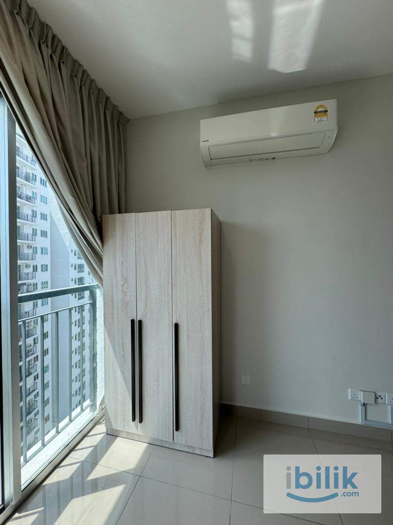 Beautiful Balcony Room in Setapak KL - Image 3