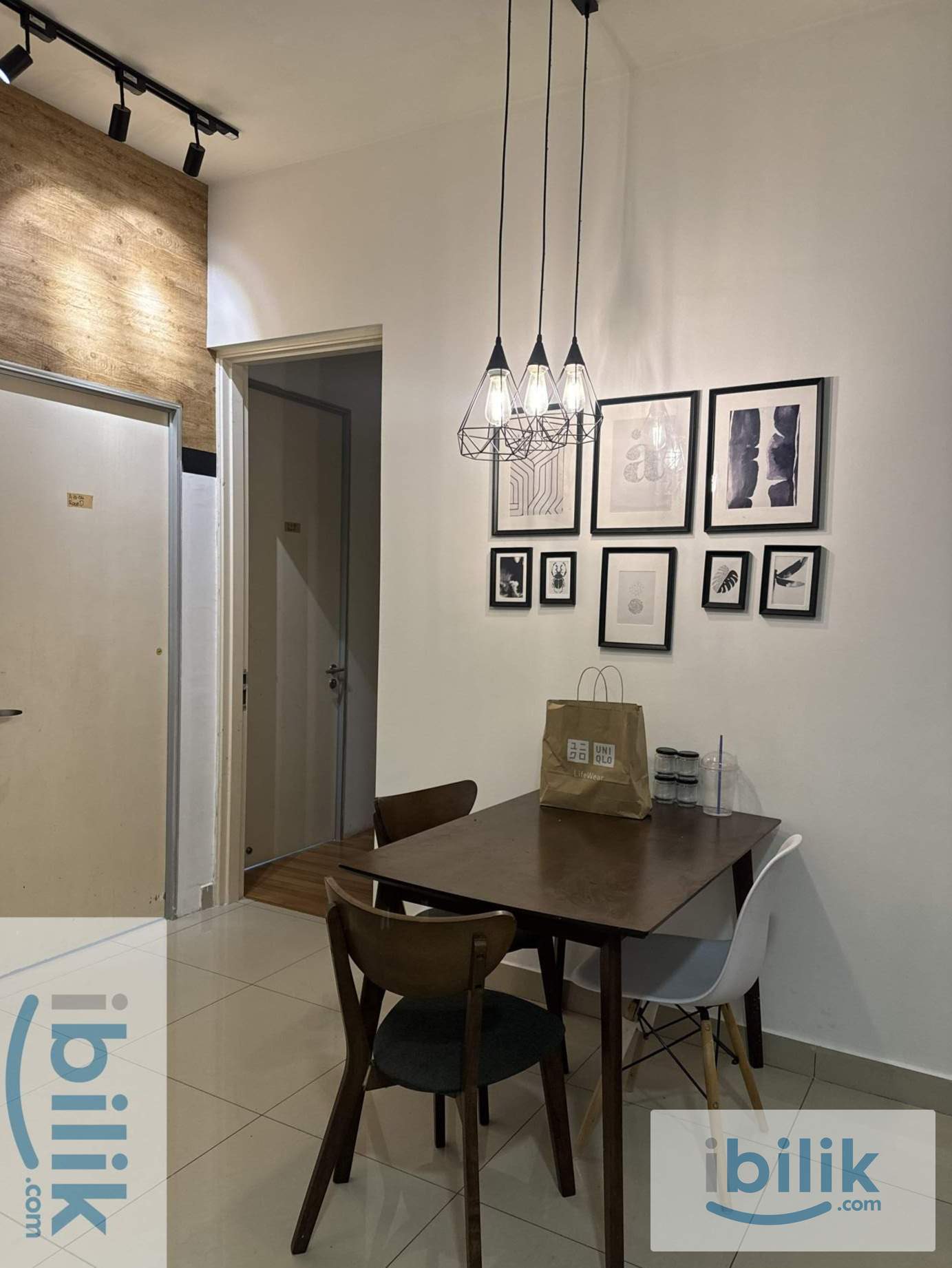 Beautiful Balcony Room in Setapak KL - Image 6