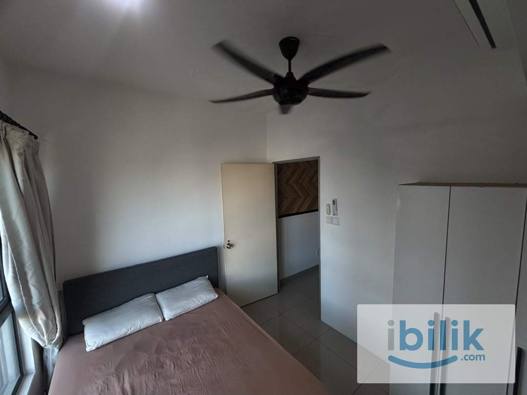 Beautiful View Fully Furnished Middle Room near Sentul  - Image 3