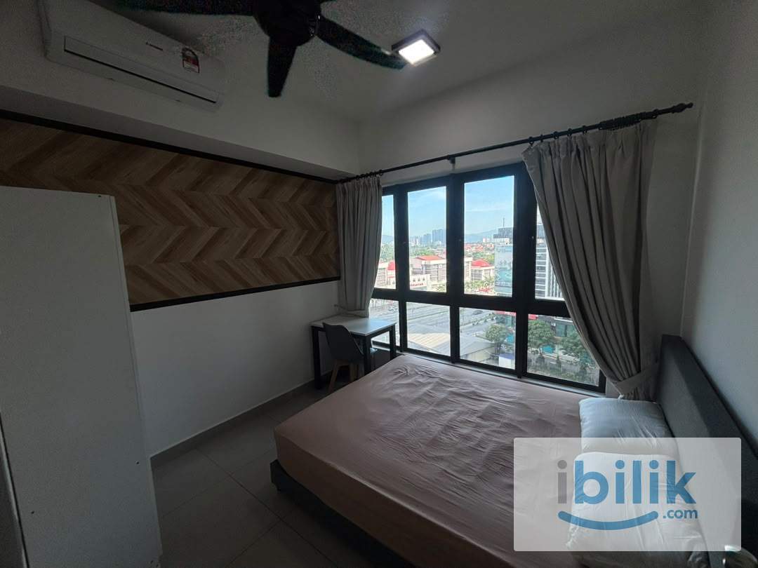 Beautiful View Fully Furnished Middle Room near Sentul  - Image 1