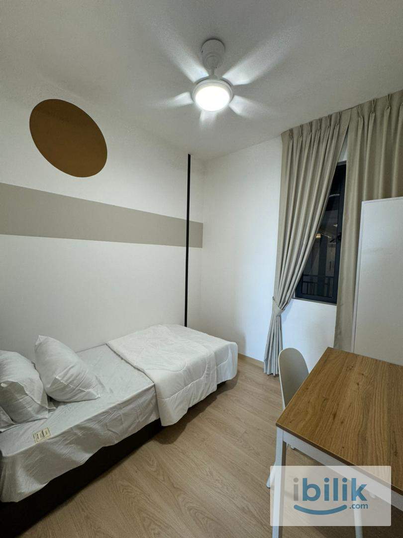 Cosy Single Room near KL North Prefer Female Tenant - Image 7