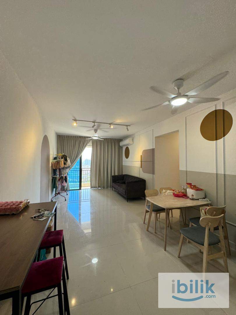 Cosy Single Room near KL North Prefer Female Tenant - Image 5