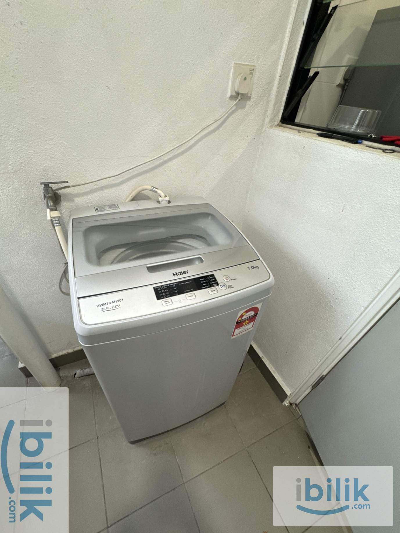 Zero Deposit Fully Furnished Middle Room near Subang west - Image 8
