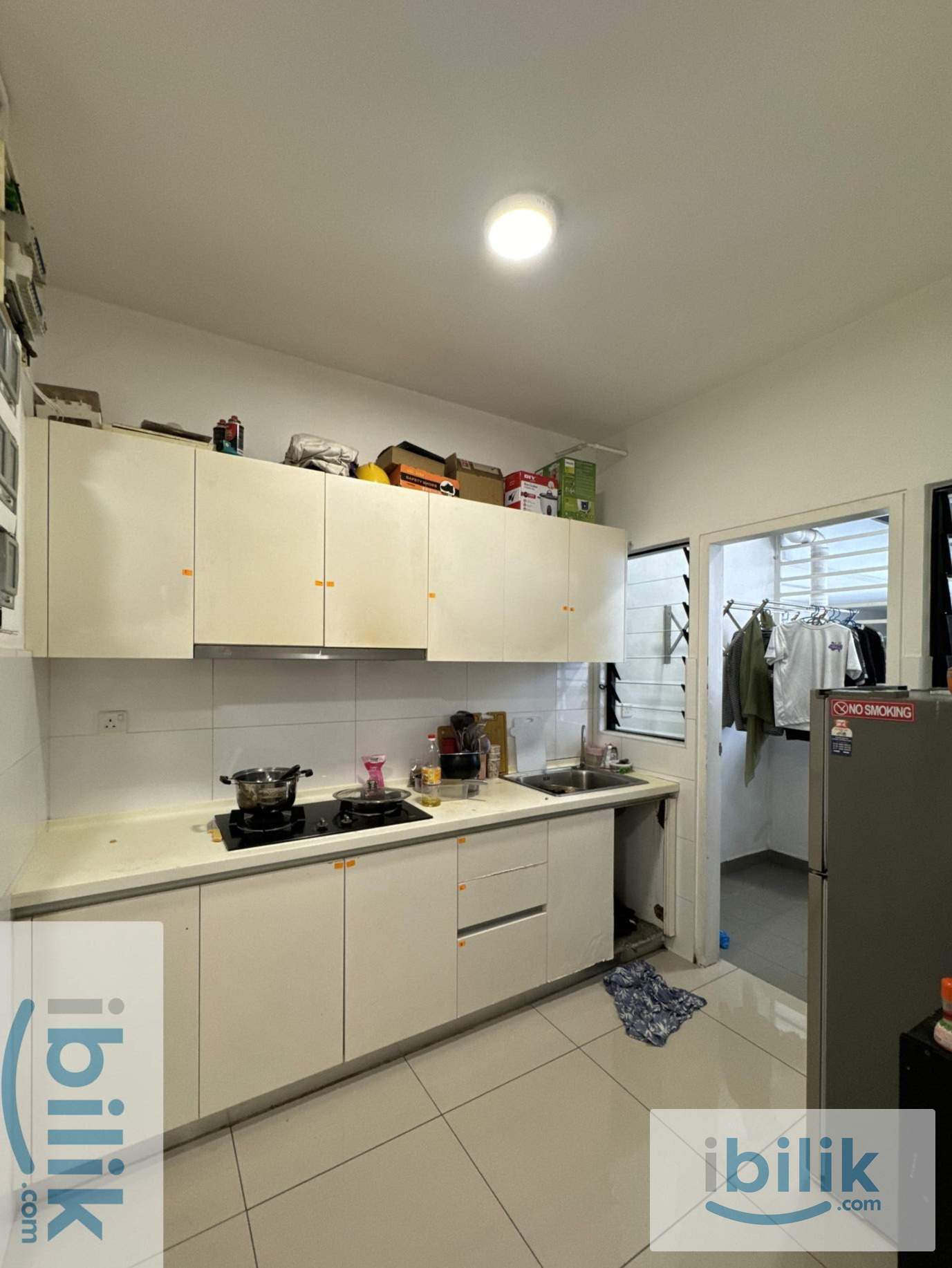 Zero Deposit Fully Furnished Middle Room near Subang west - Image 6