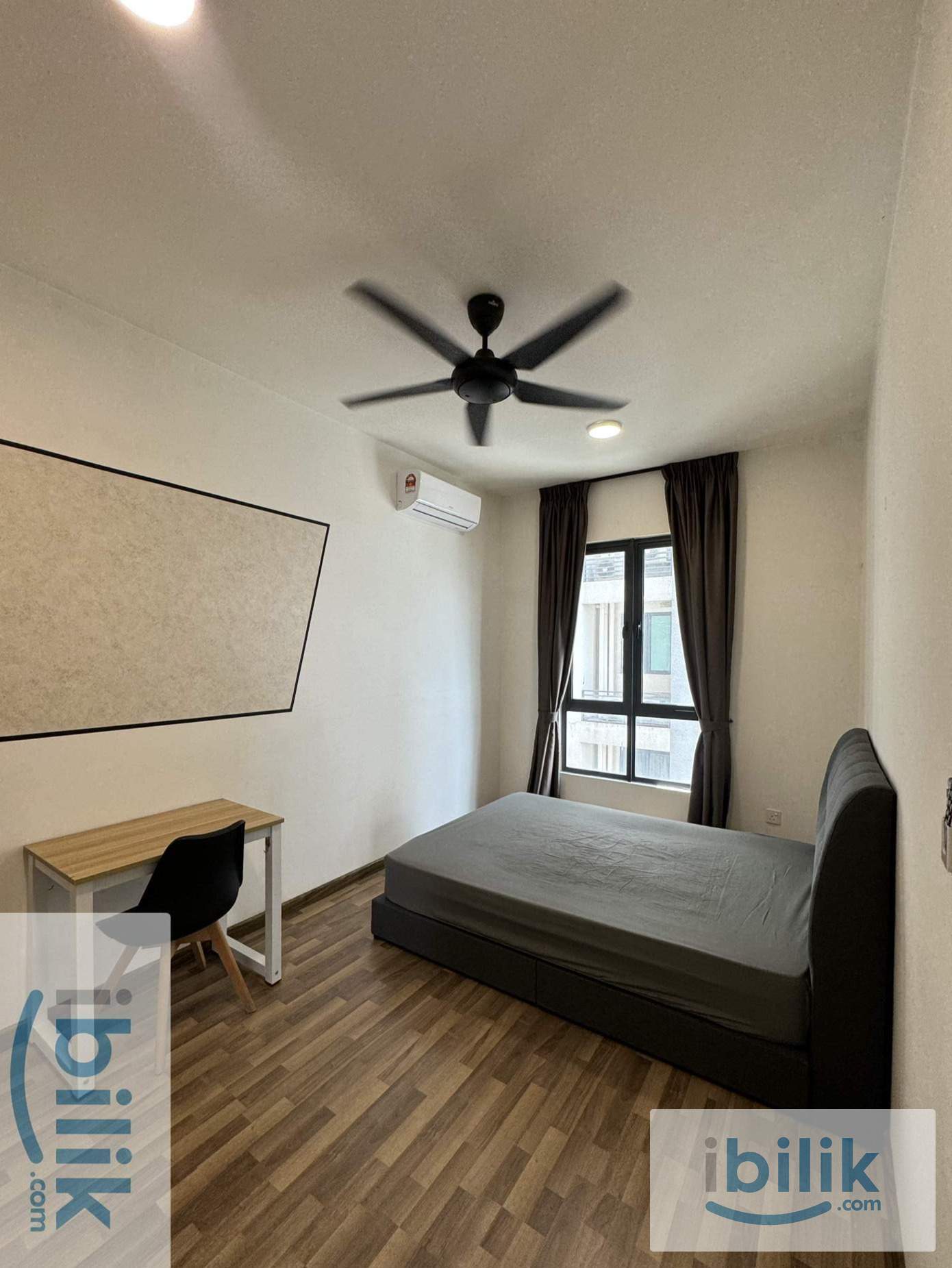 Fully Furnished Cosy Medium Room at RiRiverville  - Image 1