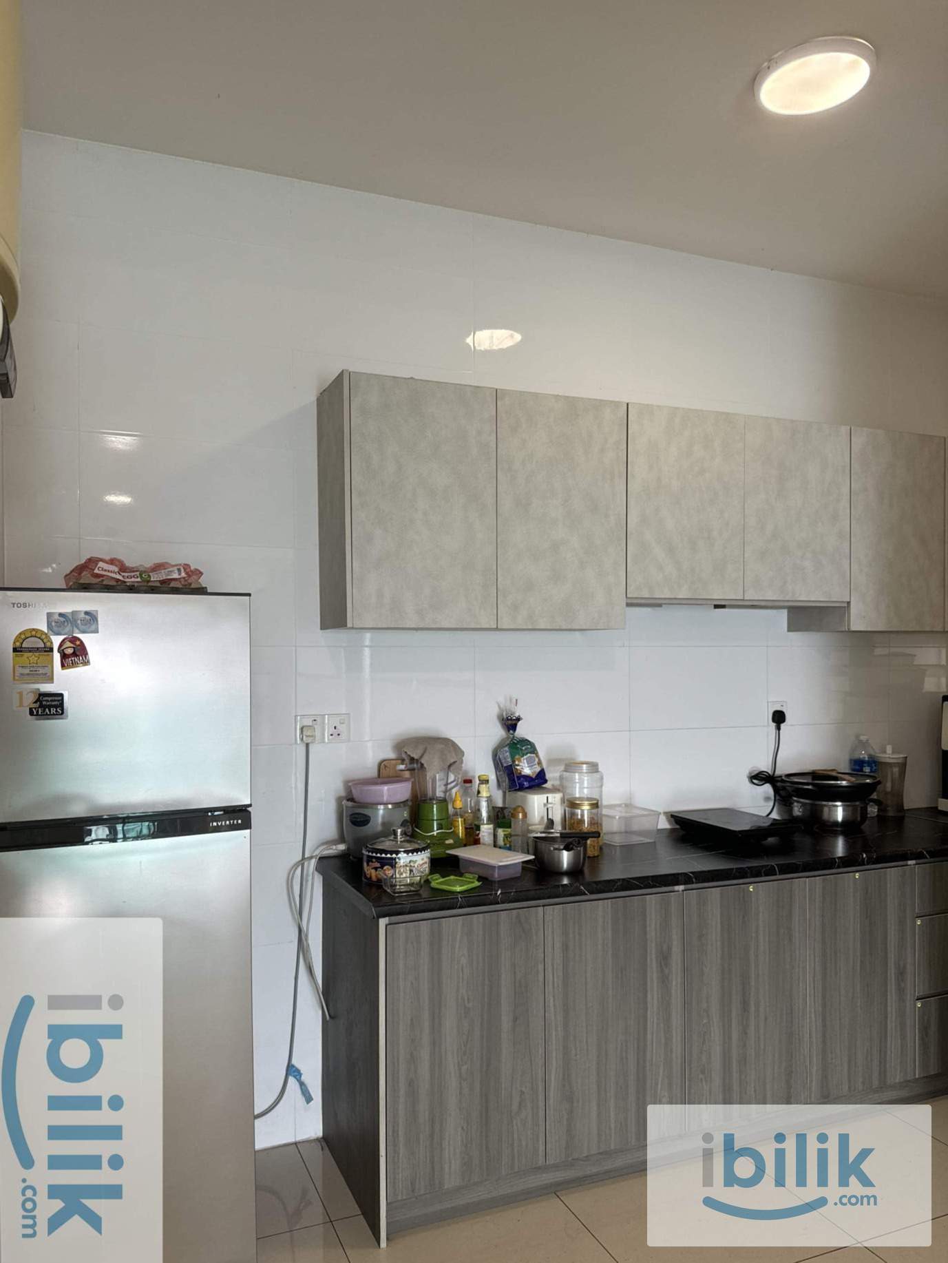 Fully Furnished Cosy Medium Room at RiRiverville  - Image 6