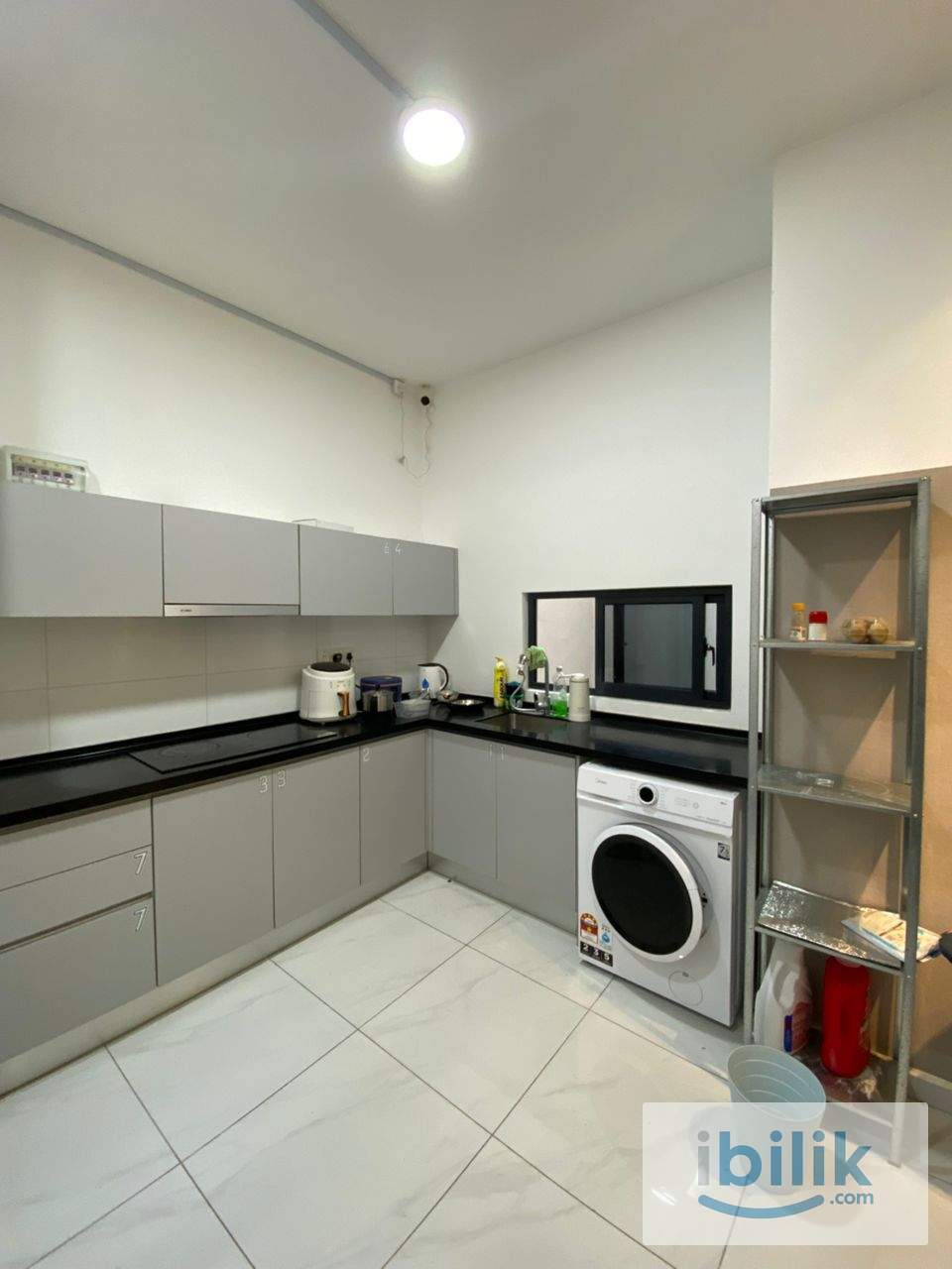 Zero Deposit Female Unit Fully Furnished Single Room  - Image 4