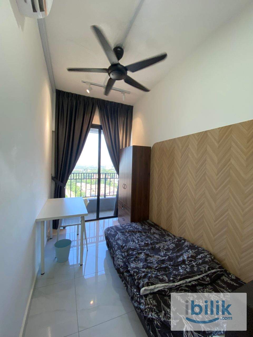 Zero Deposit Female Unit Fully Furnished Single Room  - Image 1