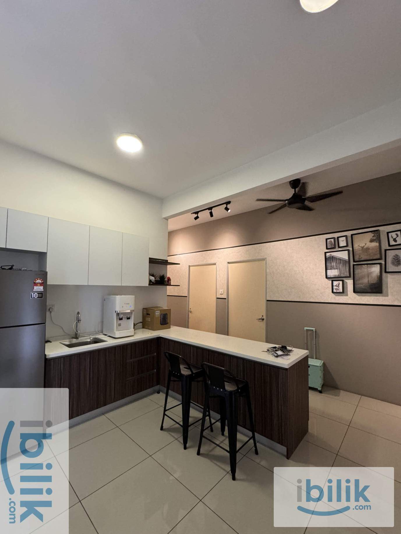 Fully Furnished RM890 Master Room just 1.5km to Kuchai MRT  - Image 5