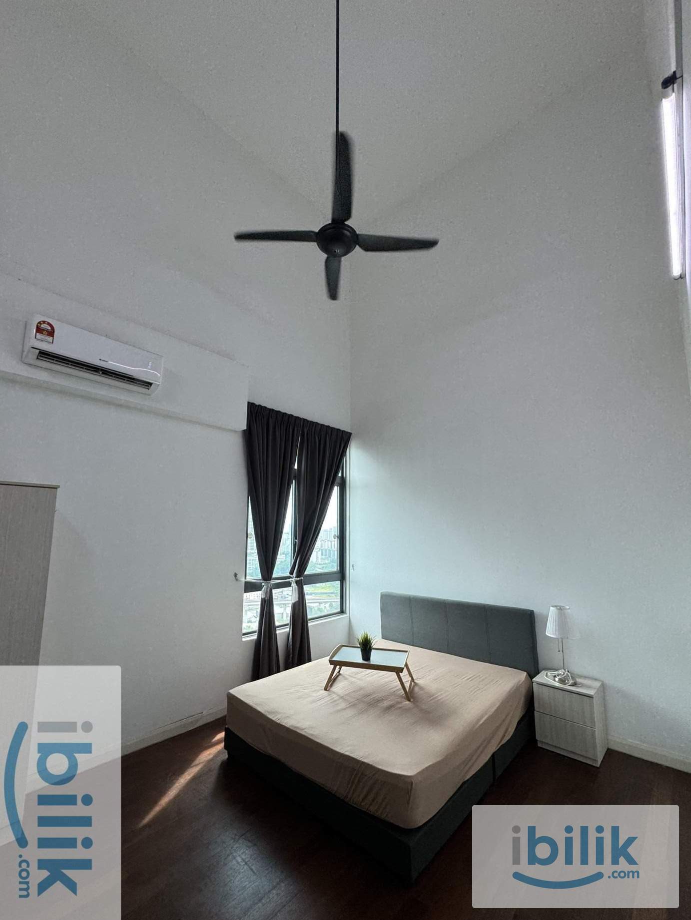 Fully Furnished RM890 Master Room just 1.5km to Kuchai MRT  - Image 1