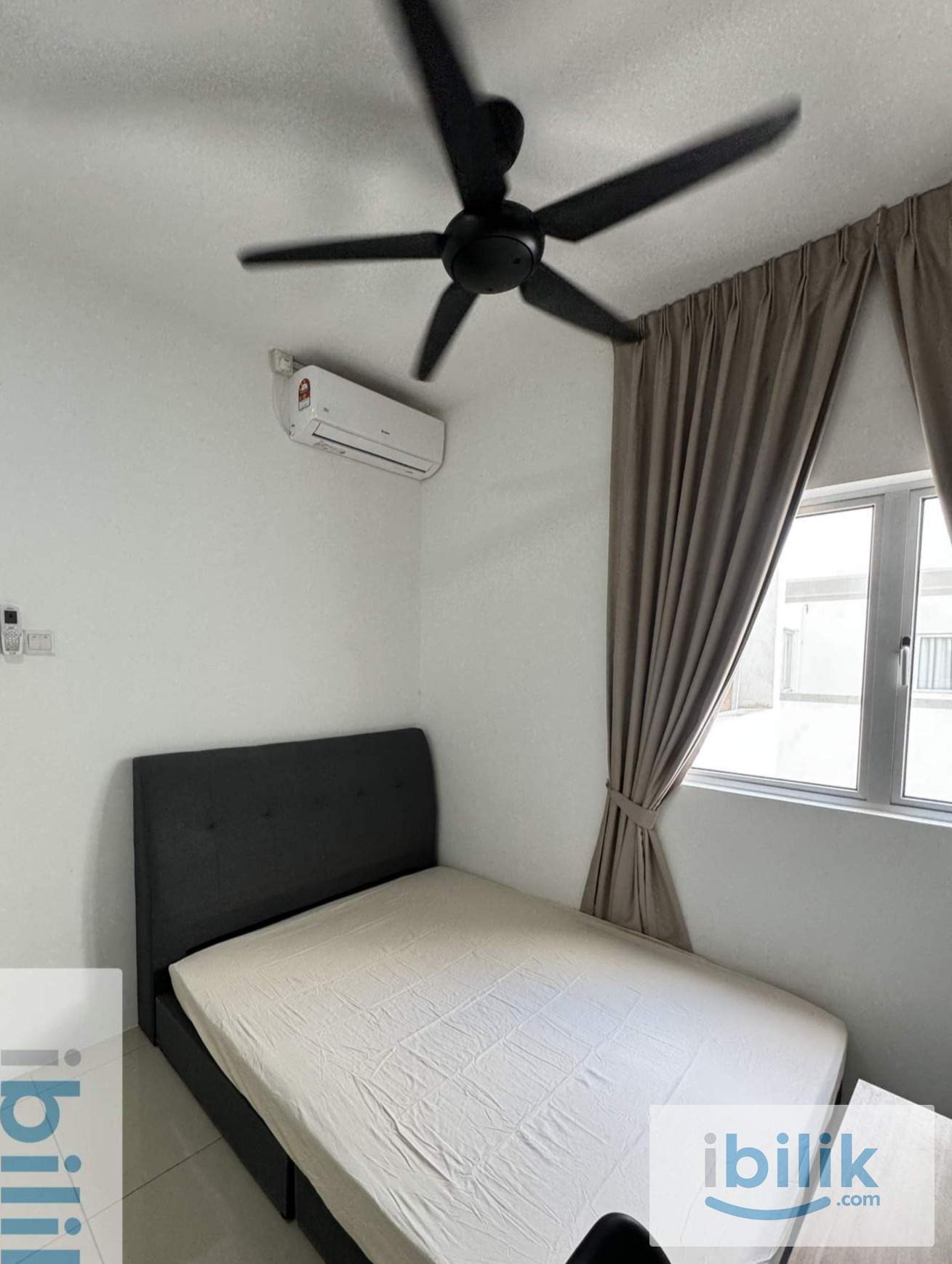 4km to KLCC RM710 Fully Furnished Queen Bed Room  - Image 4