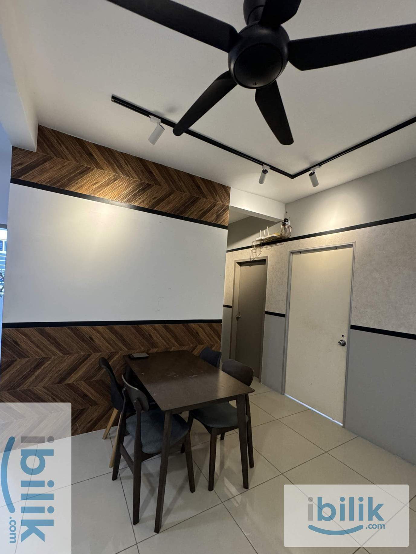 4km to KLCC RM710 Fully Furnished Queen Bed Room  - Image 8
