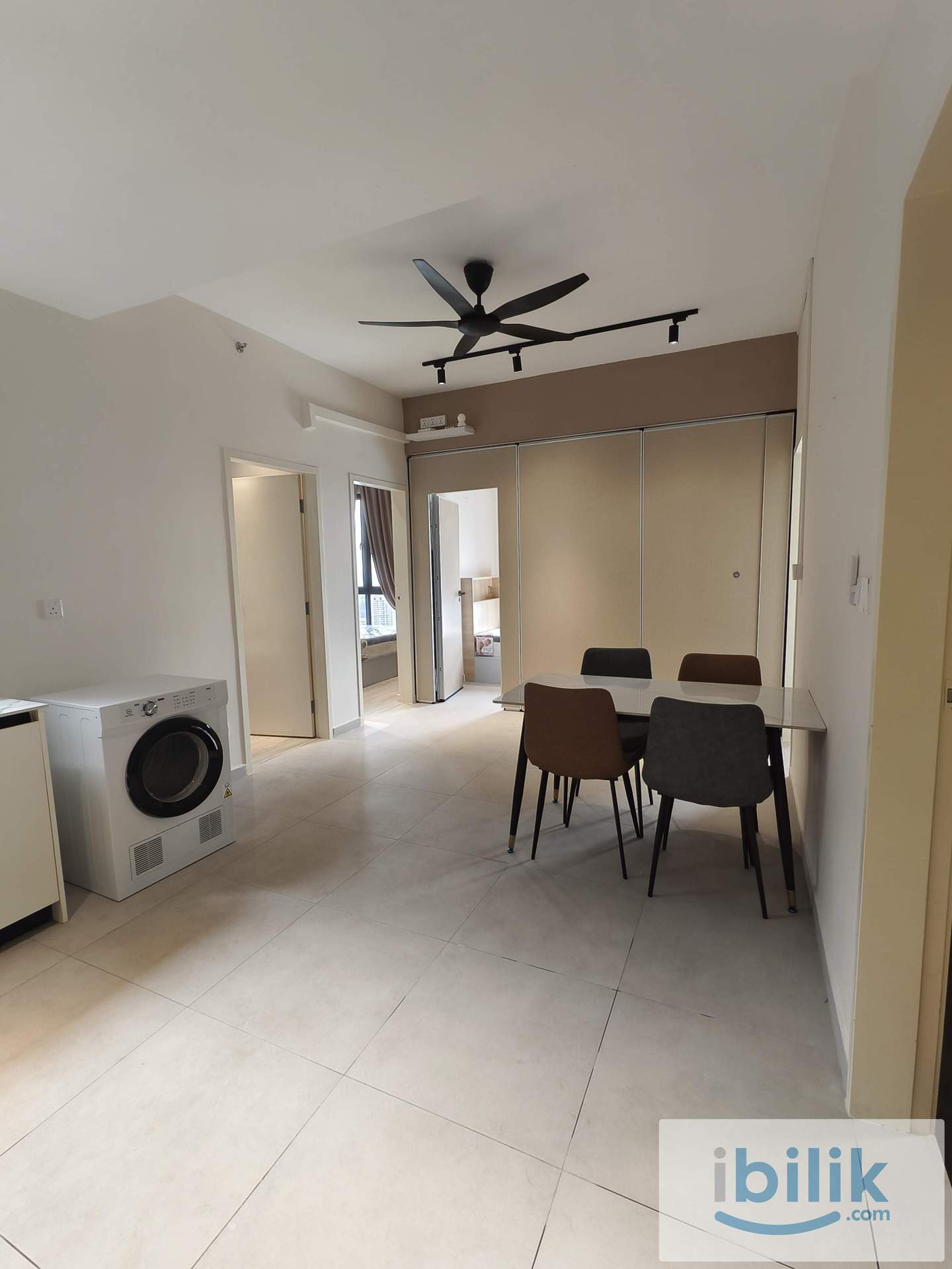 Fully Furnished Single Room near MRT Putrajaya  - Image 3