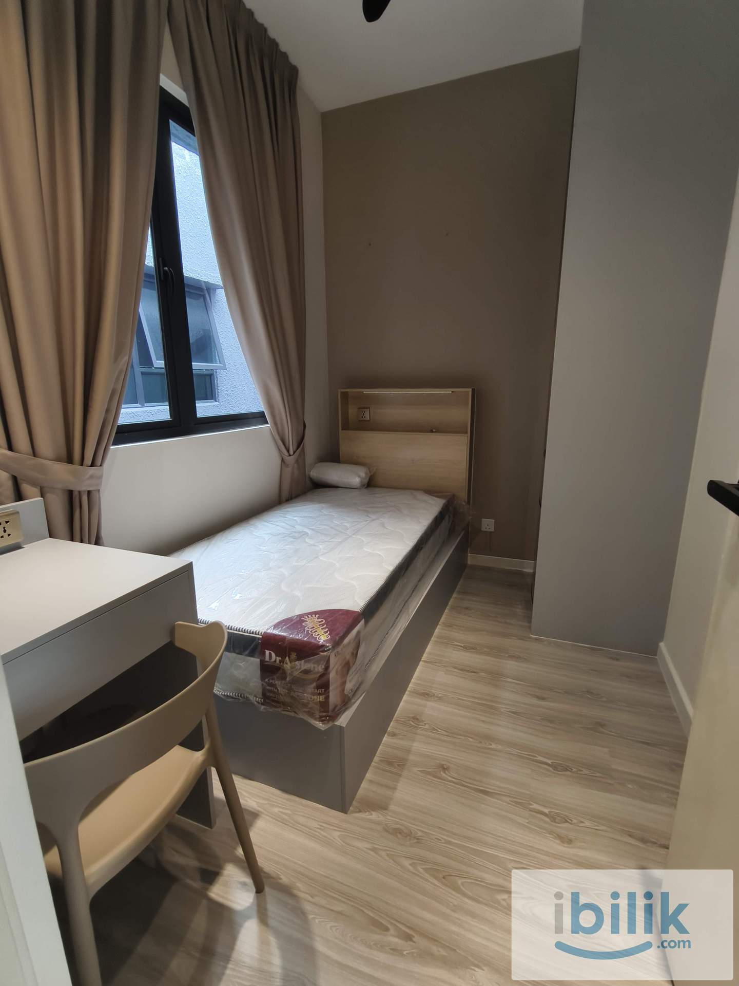 Fully Furnished Single Room near MRT Putrajaya  - Image 1