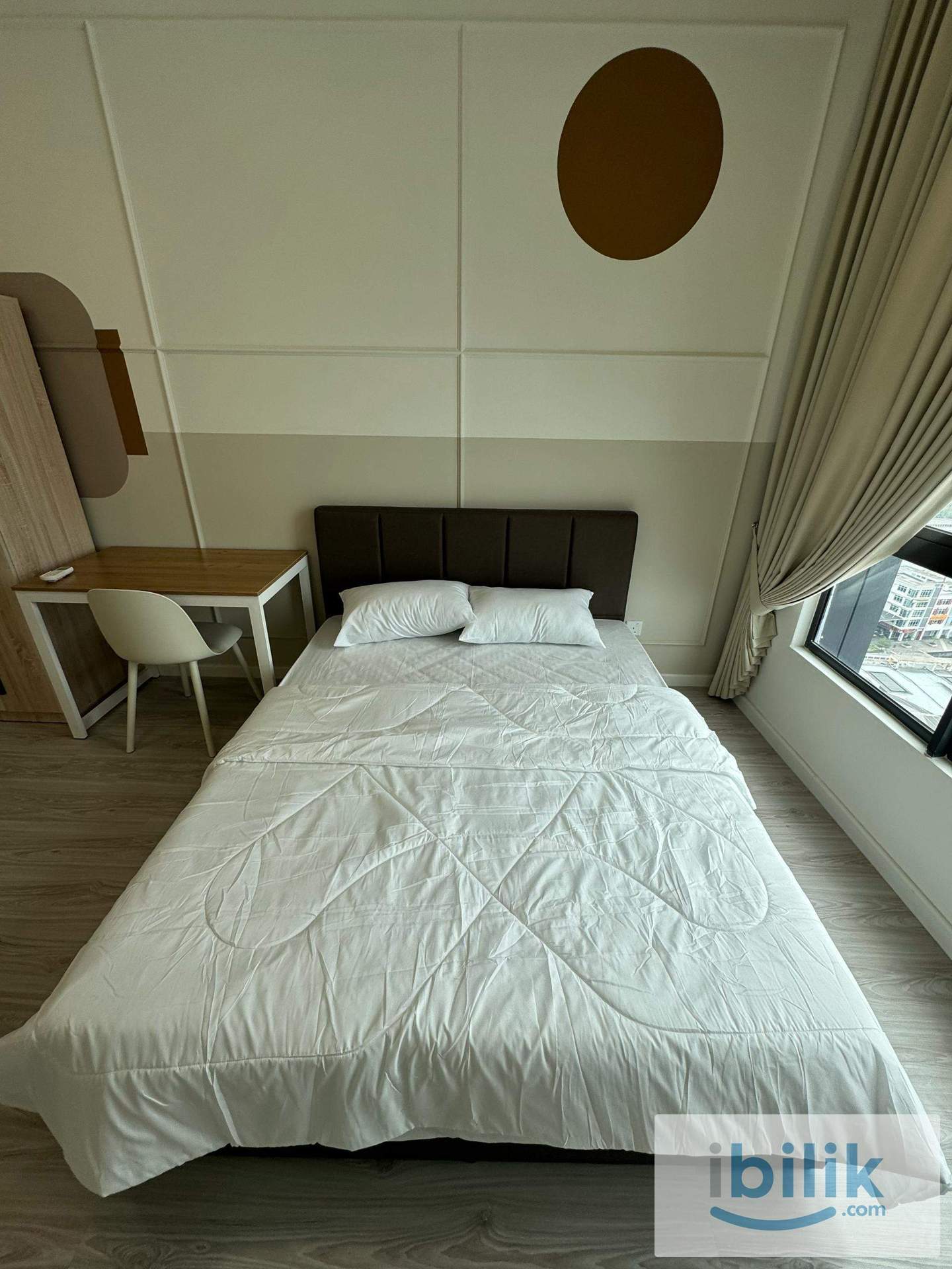 Fully Furnished Master Room Private Bathroom near MRT  - Image 4