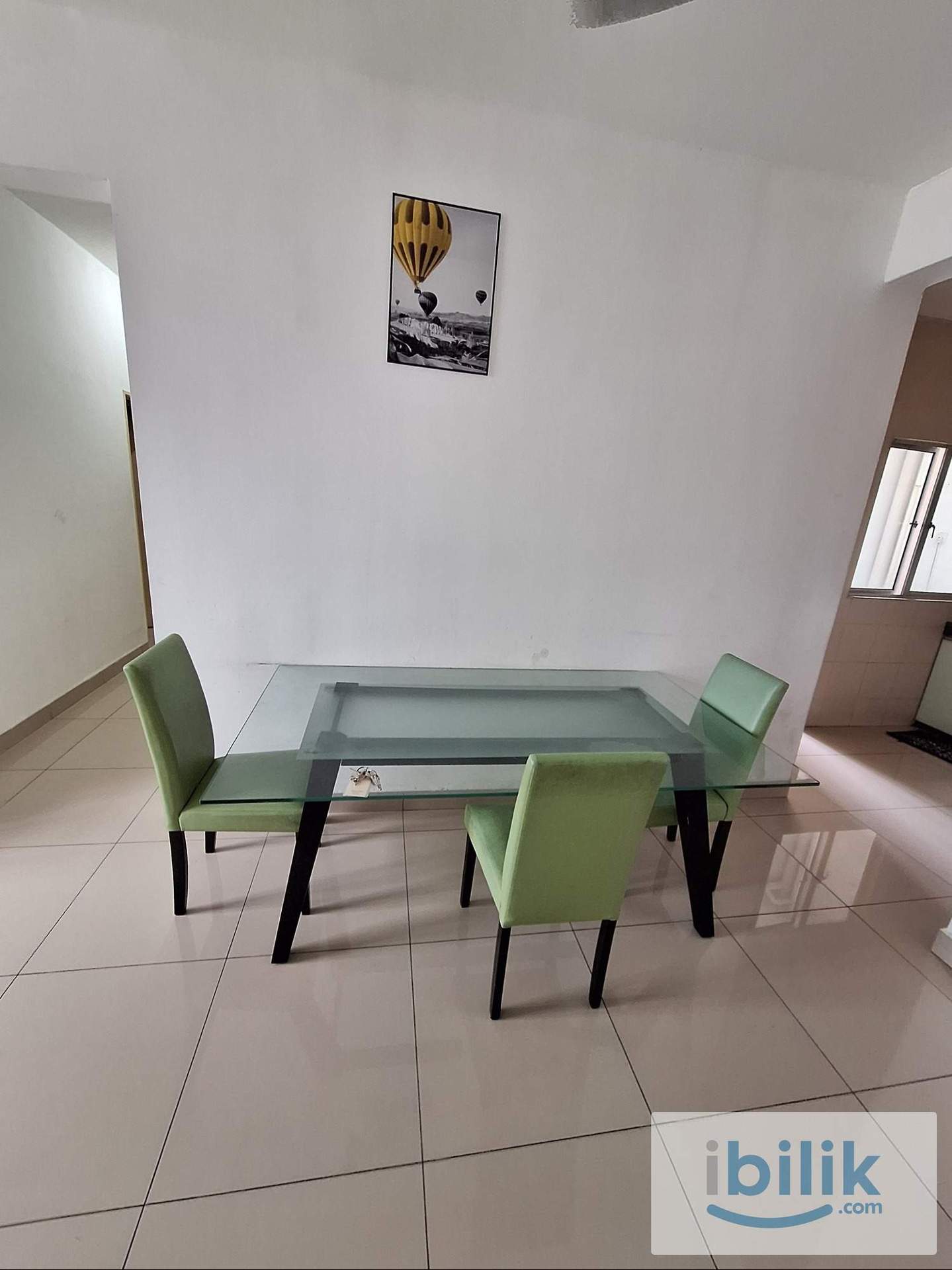The Arc @ Cyberjaya 3 bed fully furnished monthly rental RM1400 - Image 10